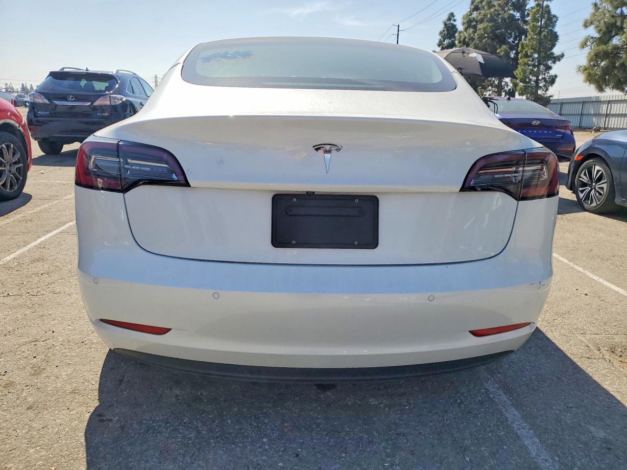 2022 TESLA MODEL 3 photo 11