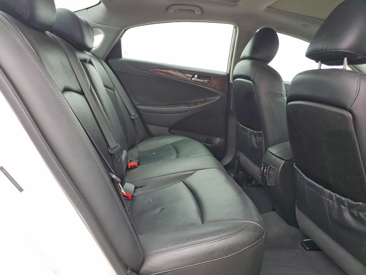 2013 HYUNDAI SONATA LIMITED photo 10