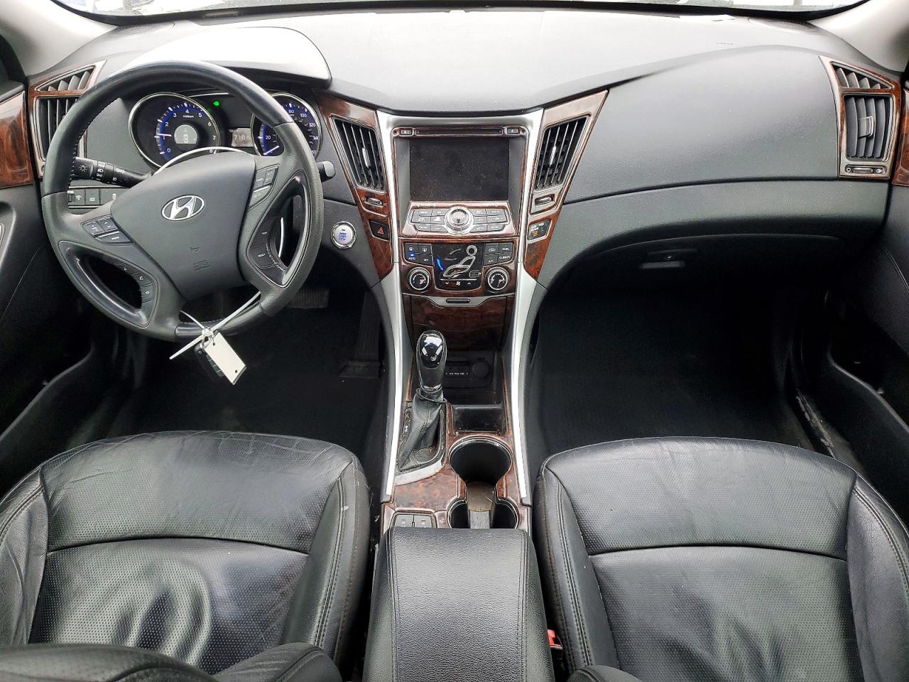 2013 HYUNDAI SONATA LIMITED photo 8