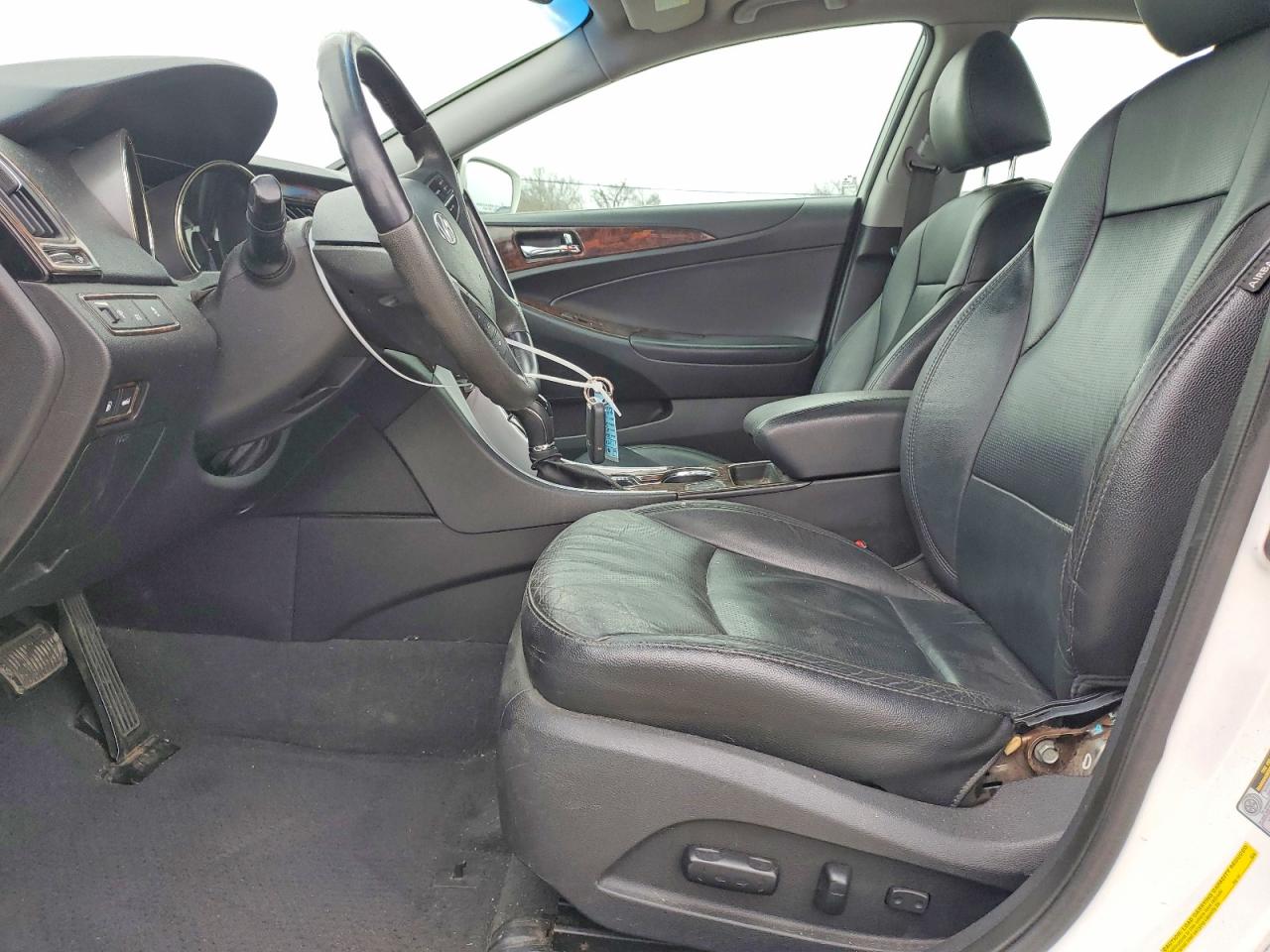 2013 HYUNDAI SONATA LIMITED photo 7