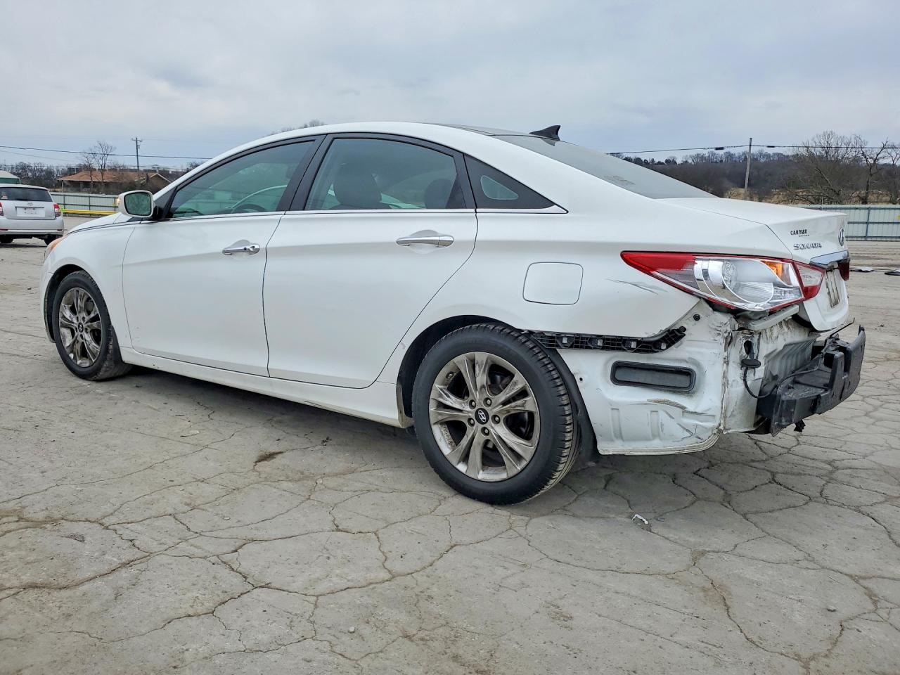 2013 HYUNDAI SONATA LIMITED photo 2