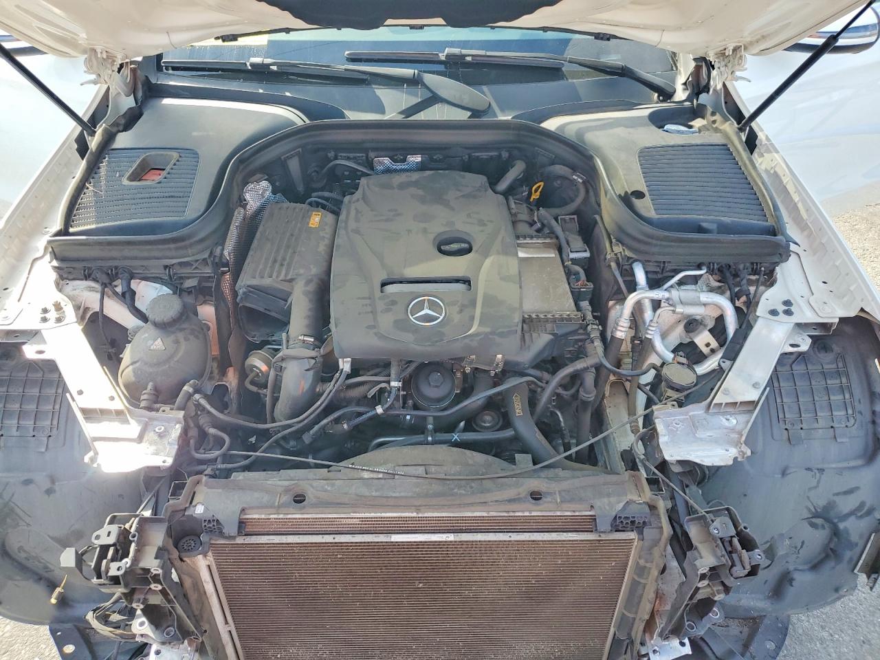 2018 MERCEDES-BENZ GLC 300 photo 12