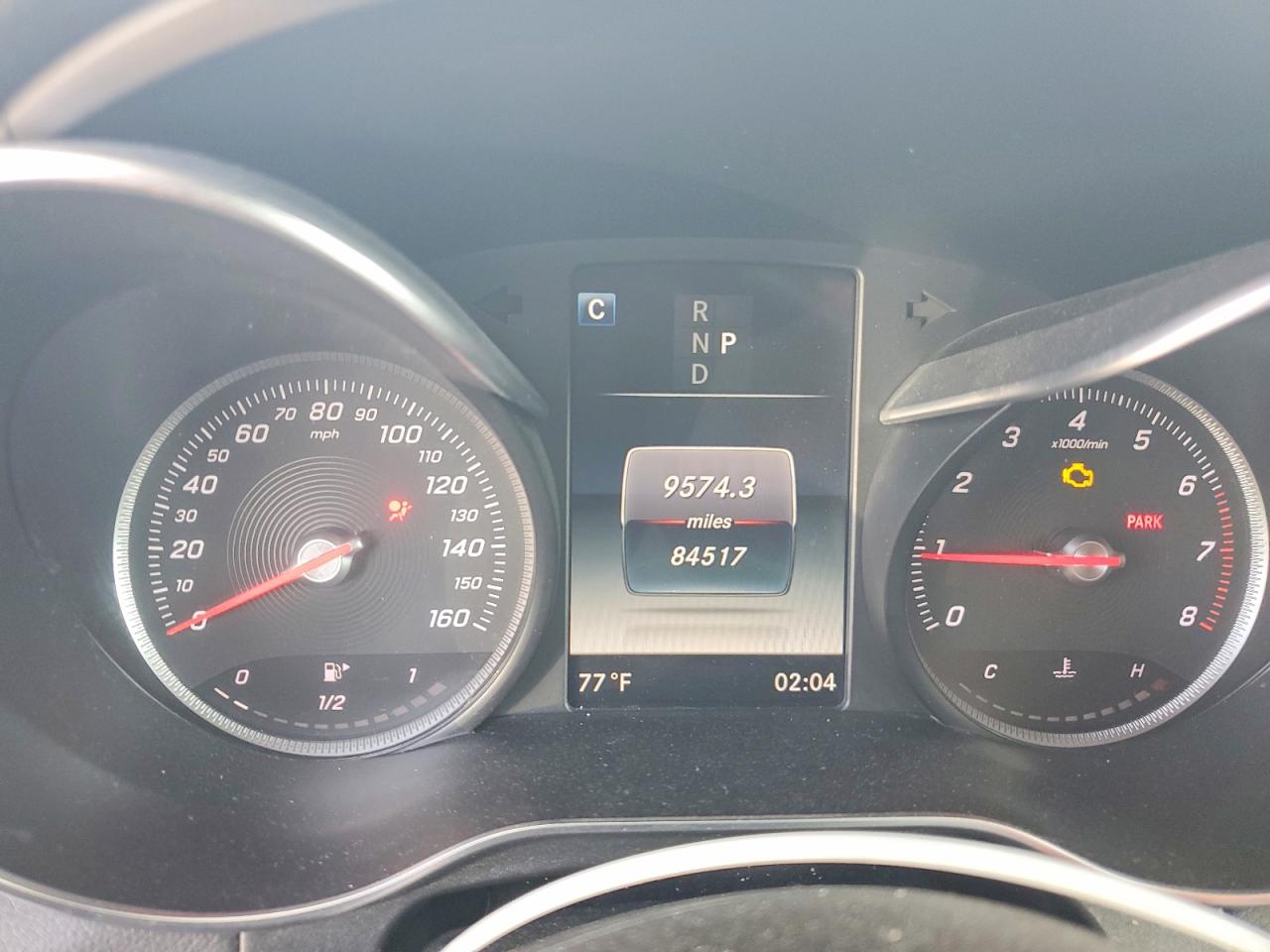 2018 MERCEDES-BENZ GLC 300 photo 9