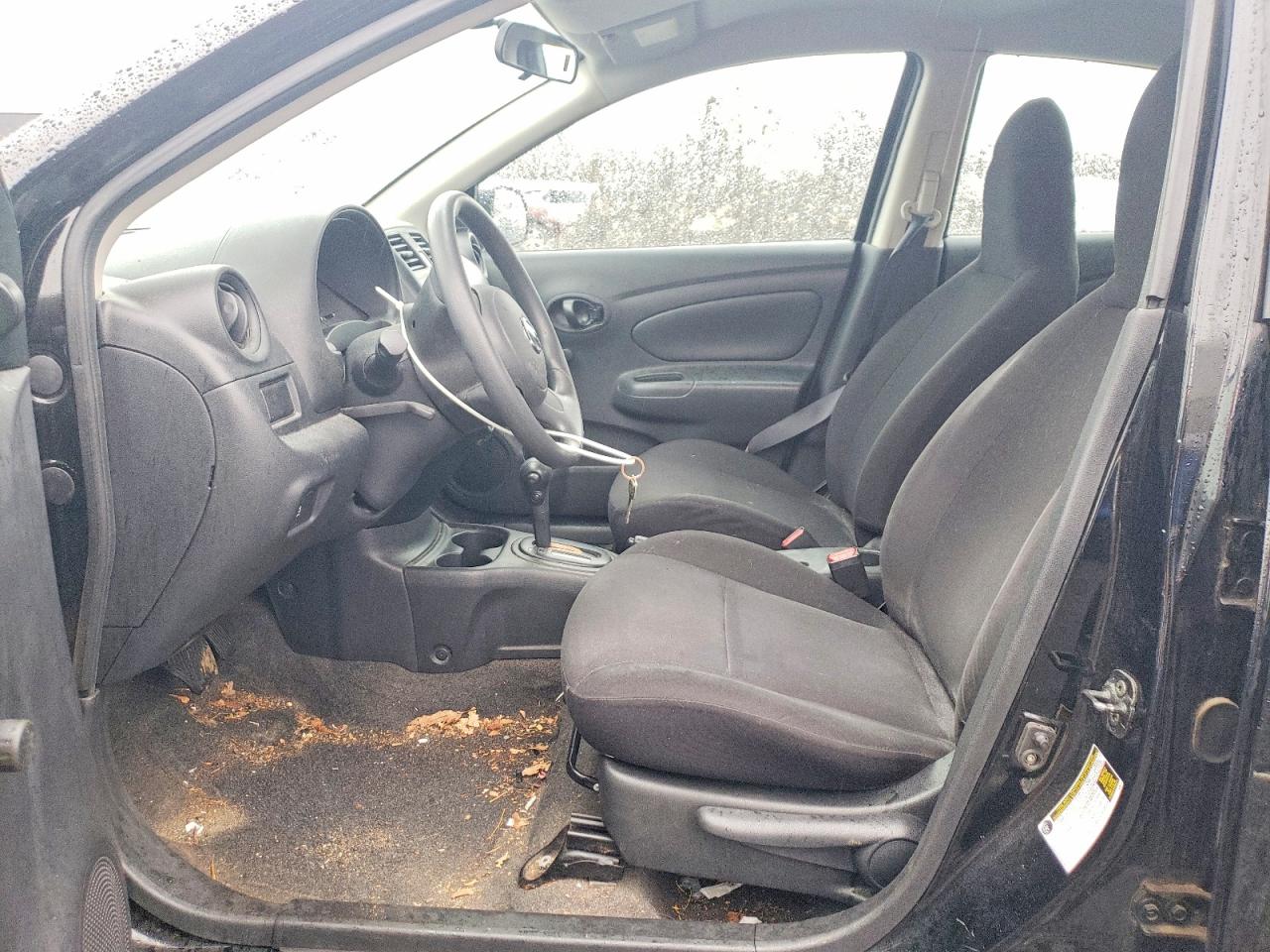 2012 NISSAN VERSA 1.6 S photo 13