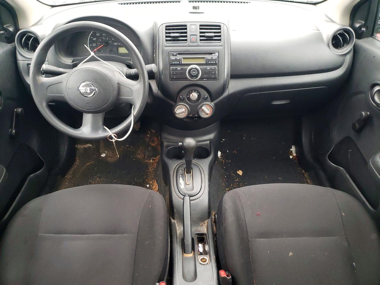2012 NISSAN VERSA 1.6 S photo 15