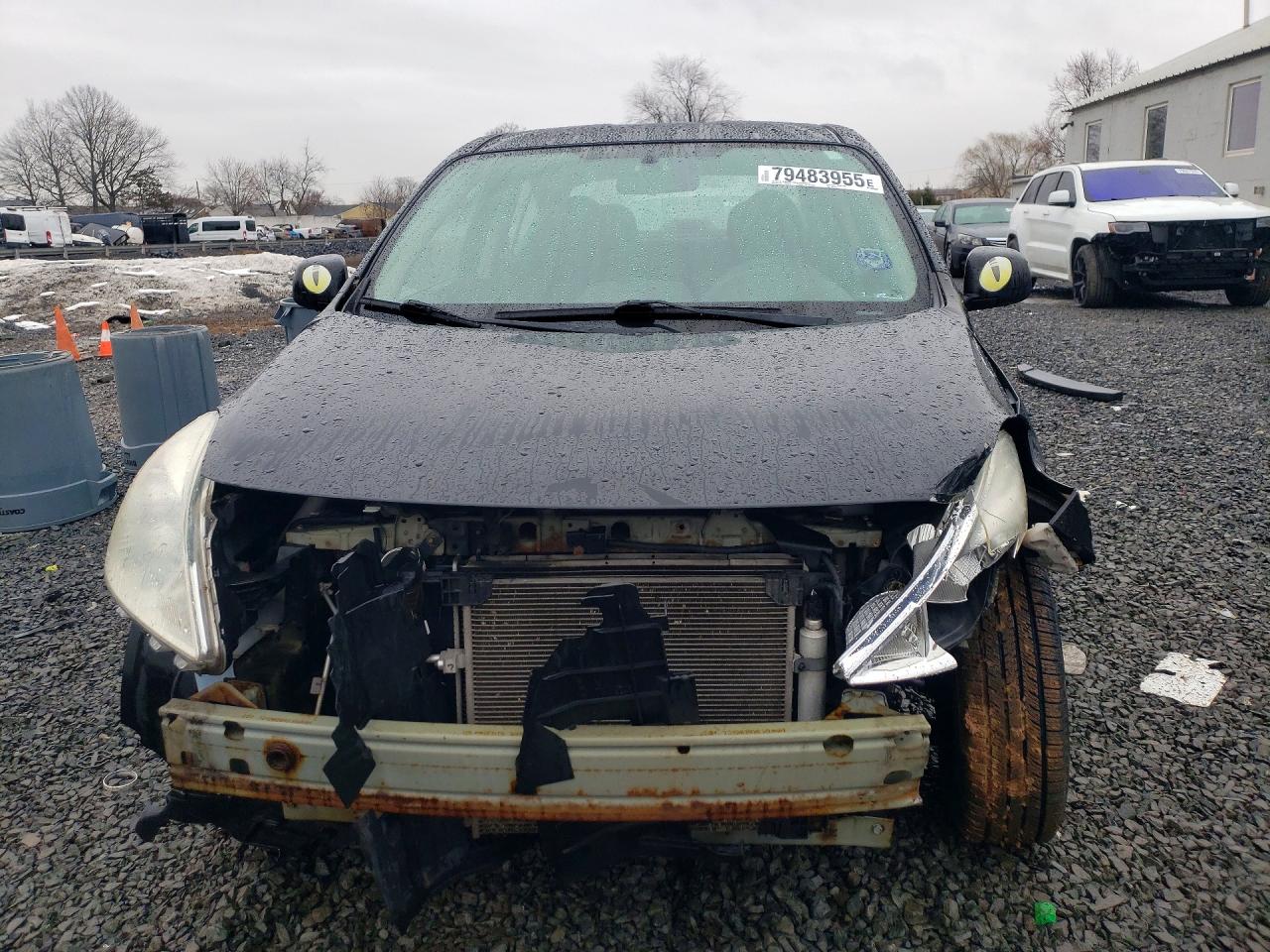 2012 NISSAN VERSA 1.6 S photo 9