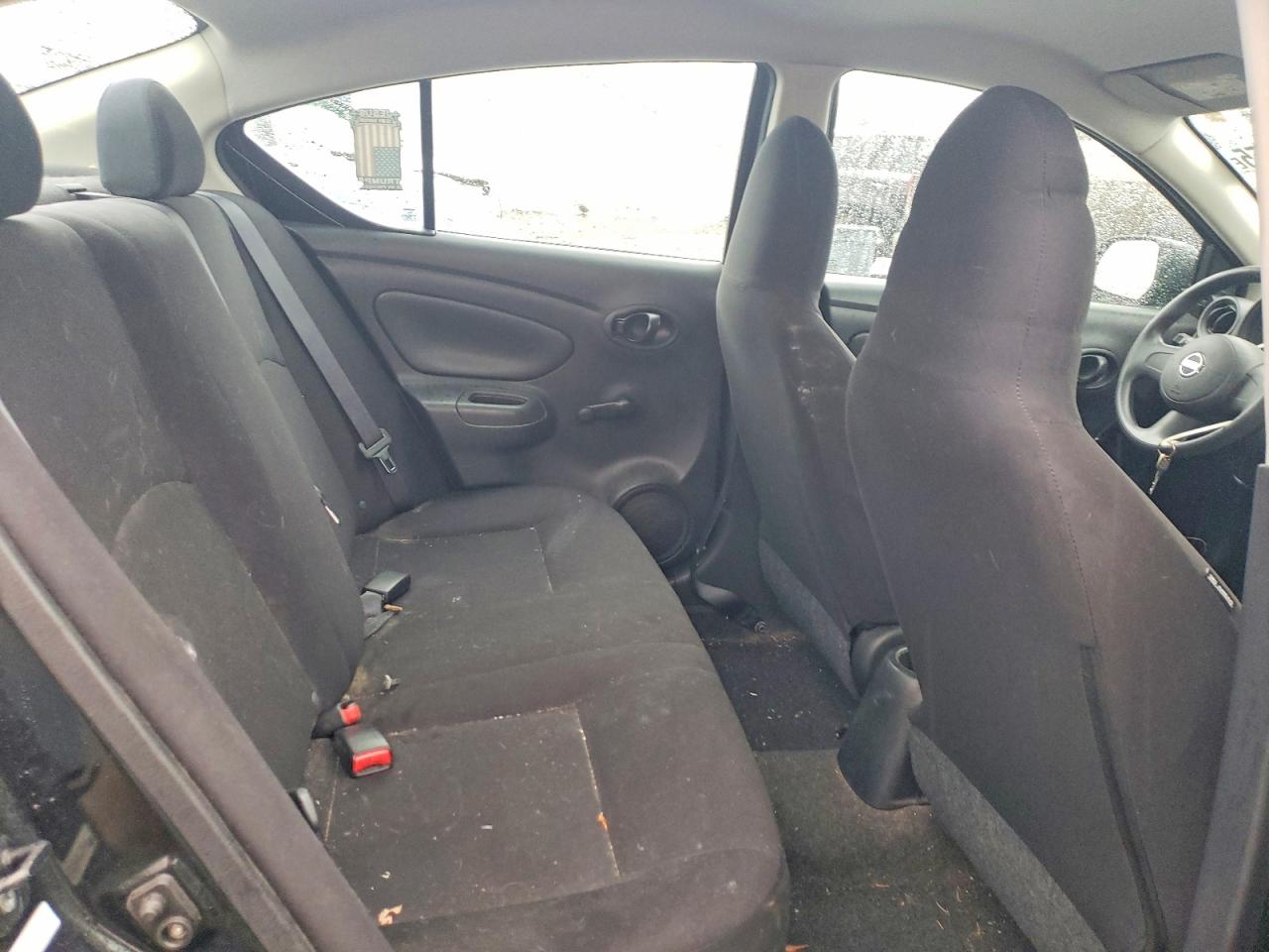 2012 NISSAN VERSA 1.6 S photo 19
