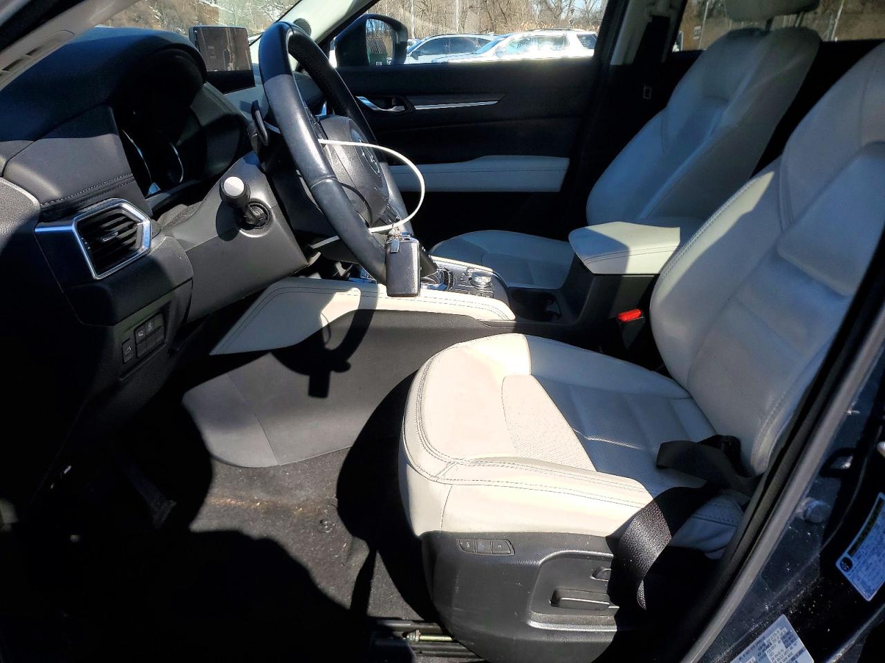 2021 MAZDA CX-5 GRAND TOURING RESERVE photo 19