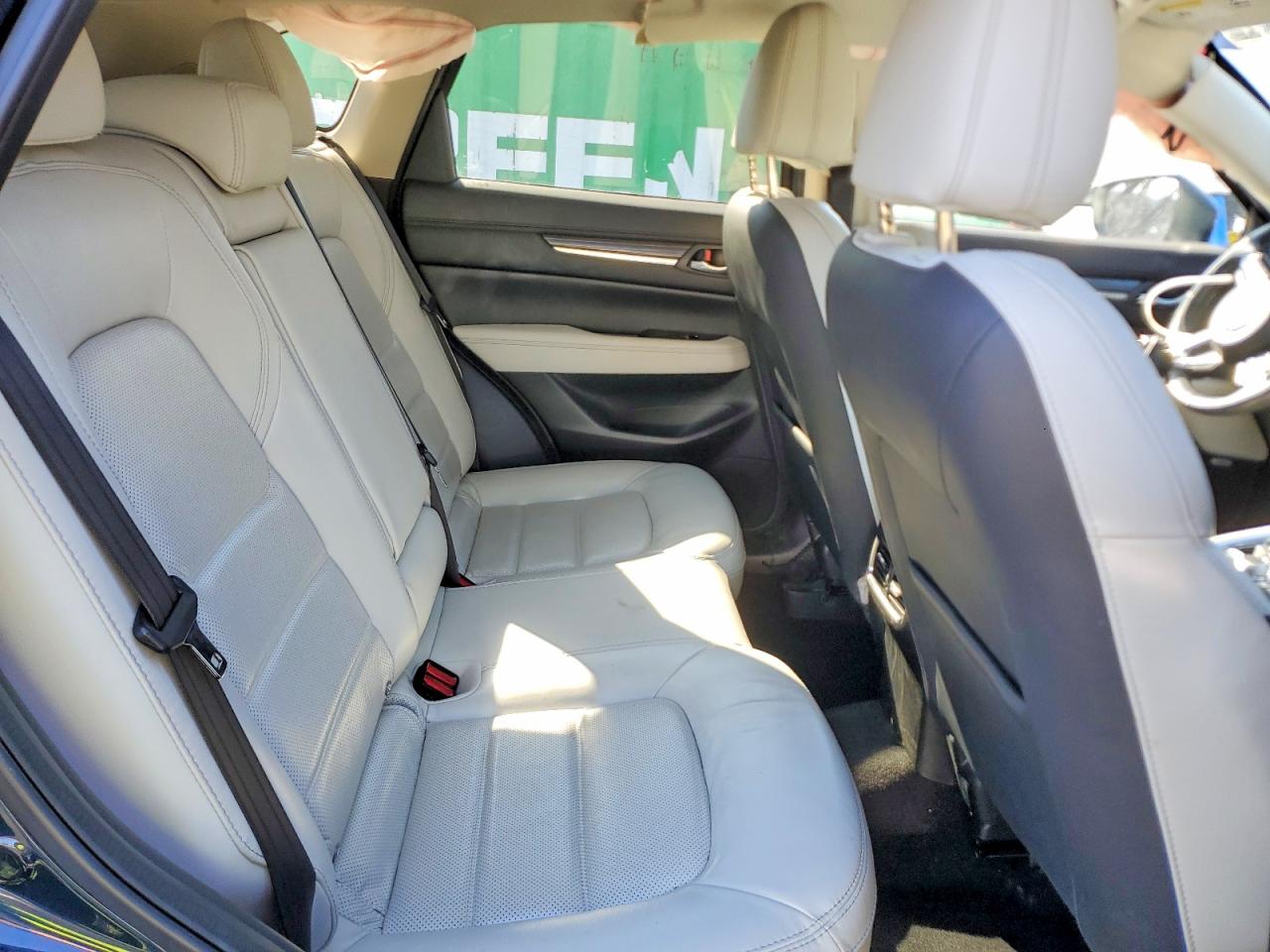 2021 MAZDA CX-5 GRAND TOURING RESERVE photo 31