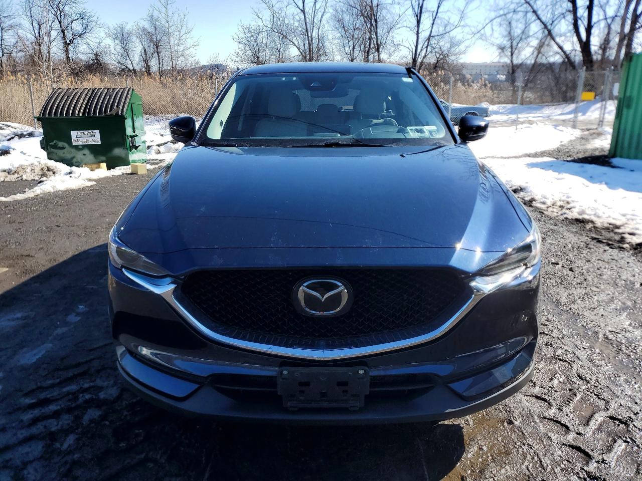 2021 MAZDA CX-5 GRAND TOURING RESERVE photo 13