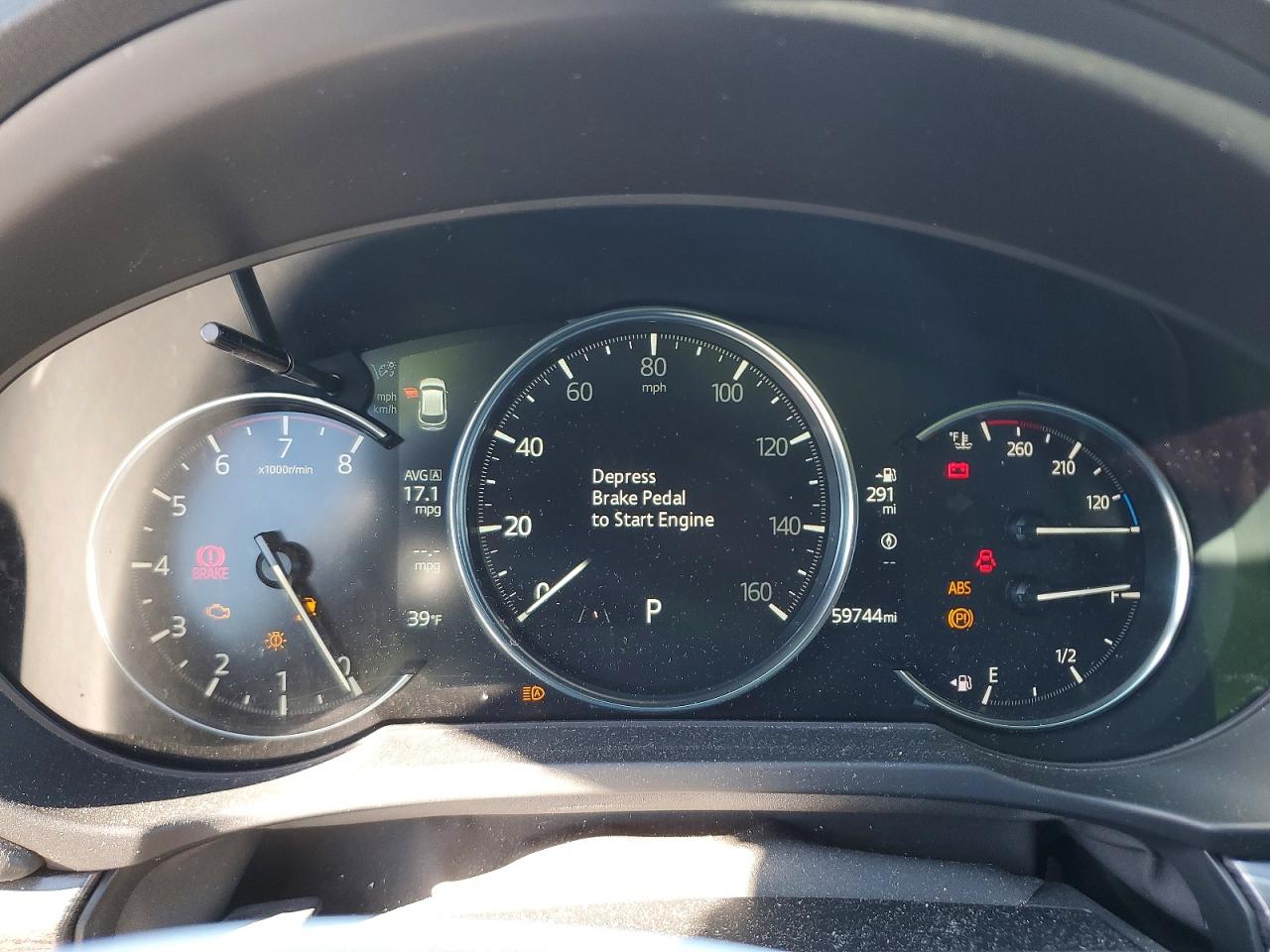 2021 MAZDA CX-5 GRAND TOURING RESERVE photo 25