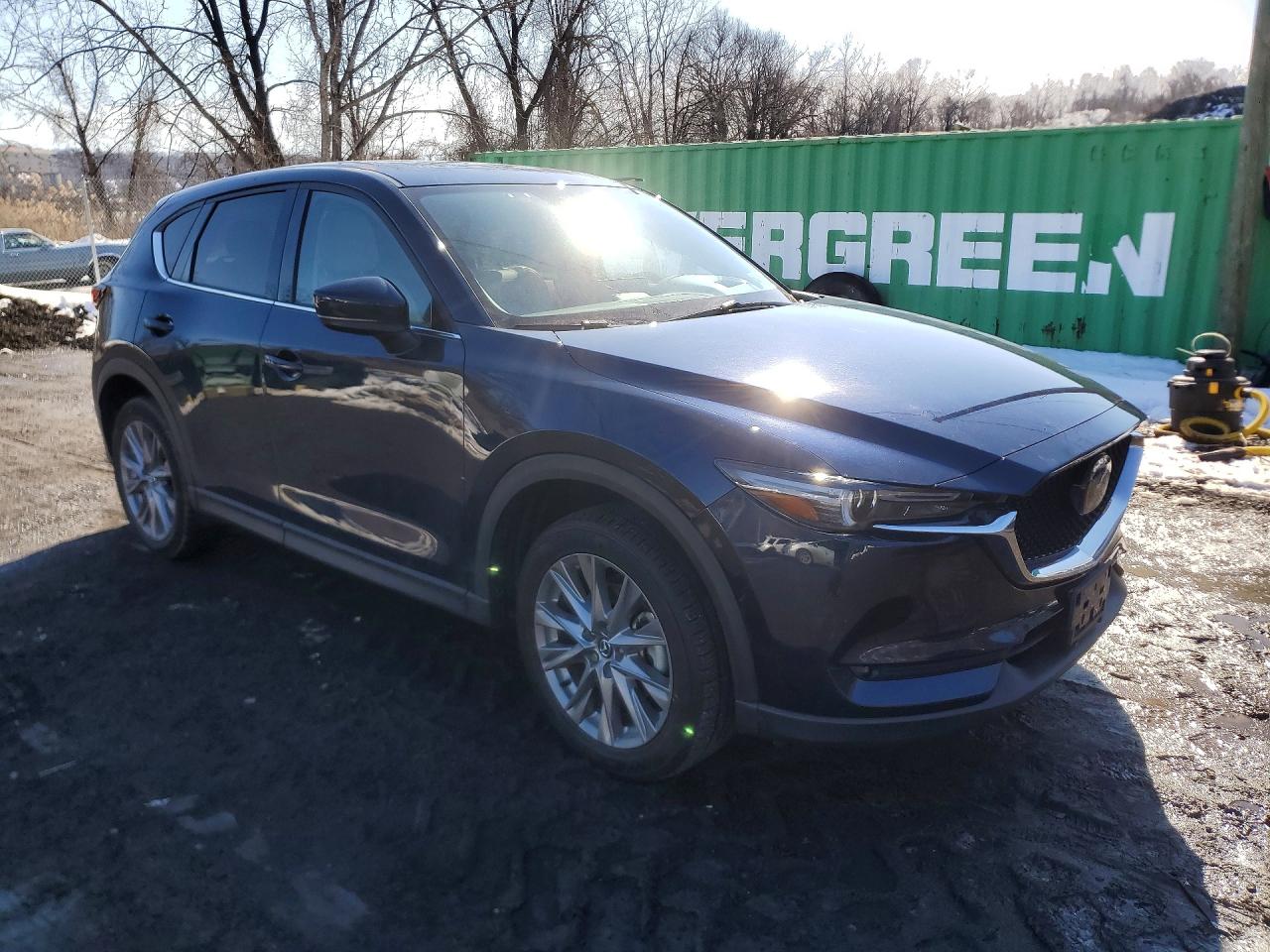 2021 MAZDA CX-5 GRAND TOURING RESERVE photo 10