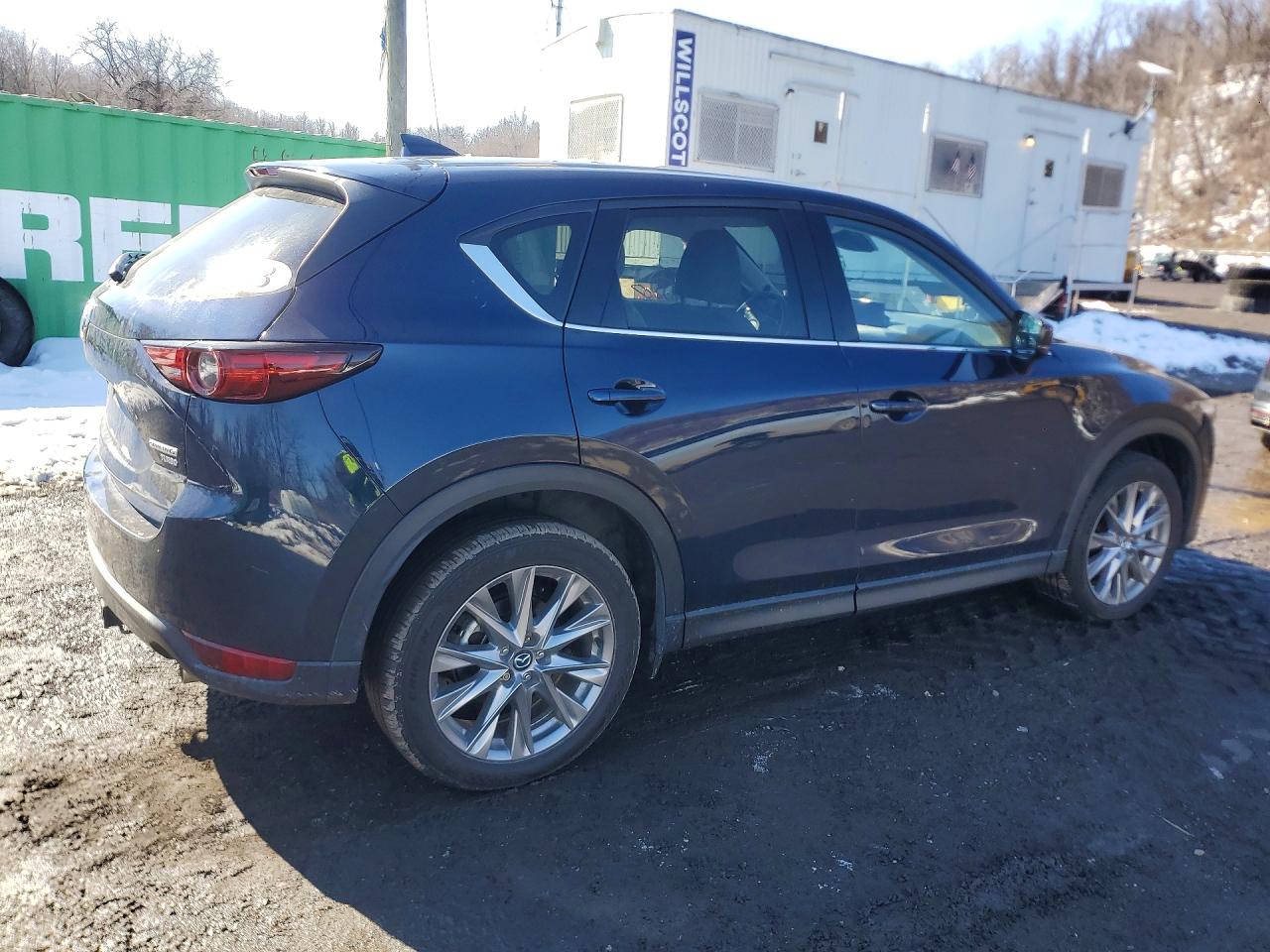 2021 MAZDA CX-5 GRAND TOURING RESERVE photo 7