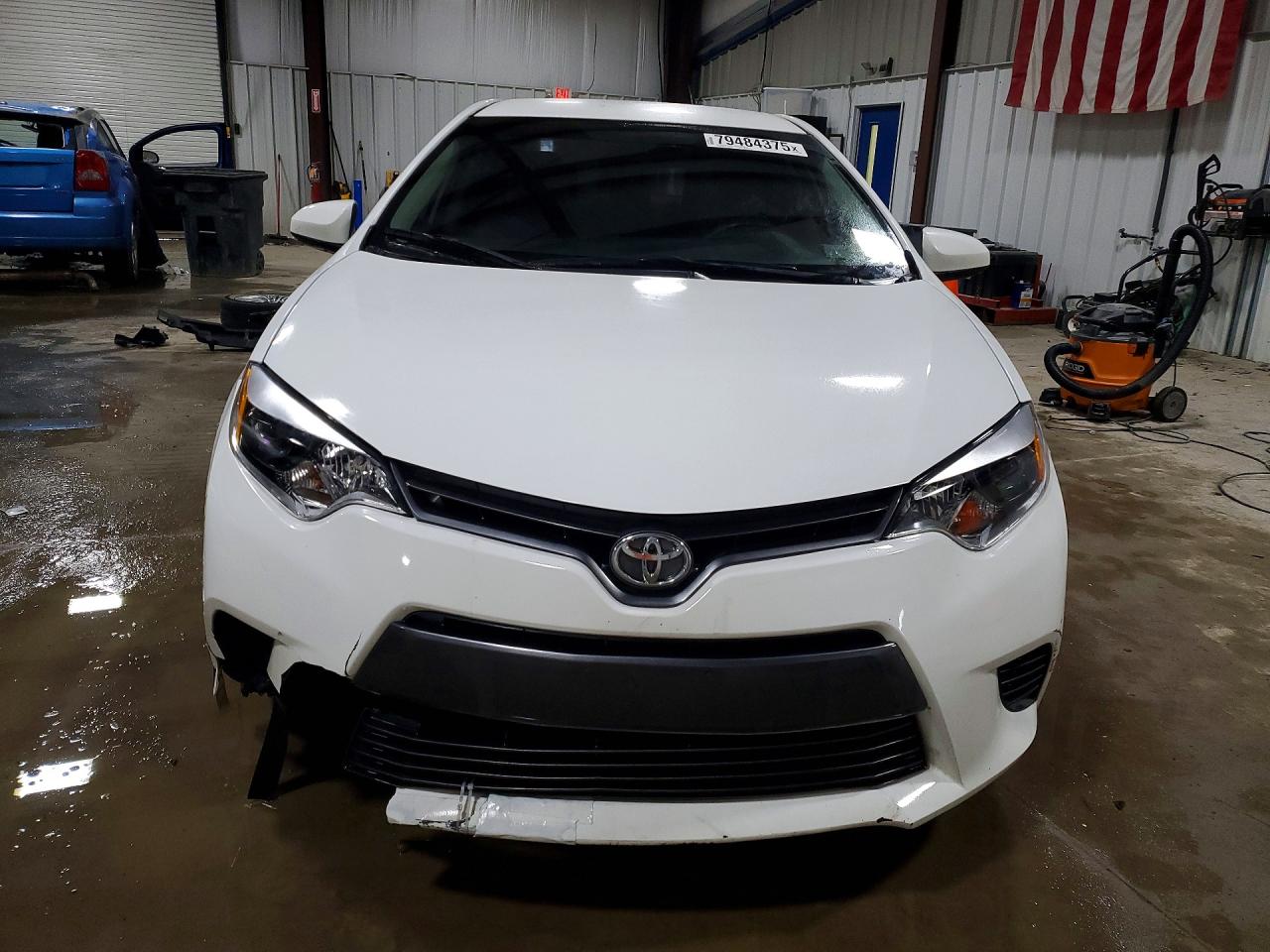 2015 TOYOTA COROLLA LE photo 5