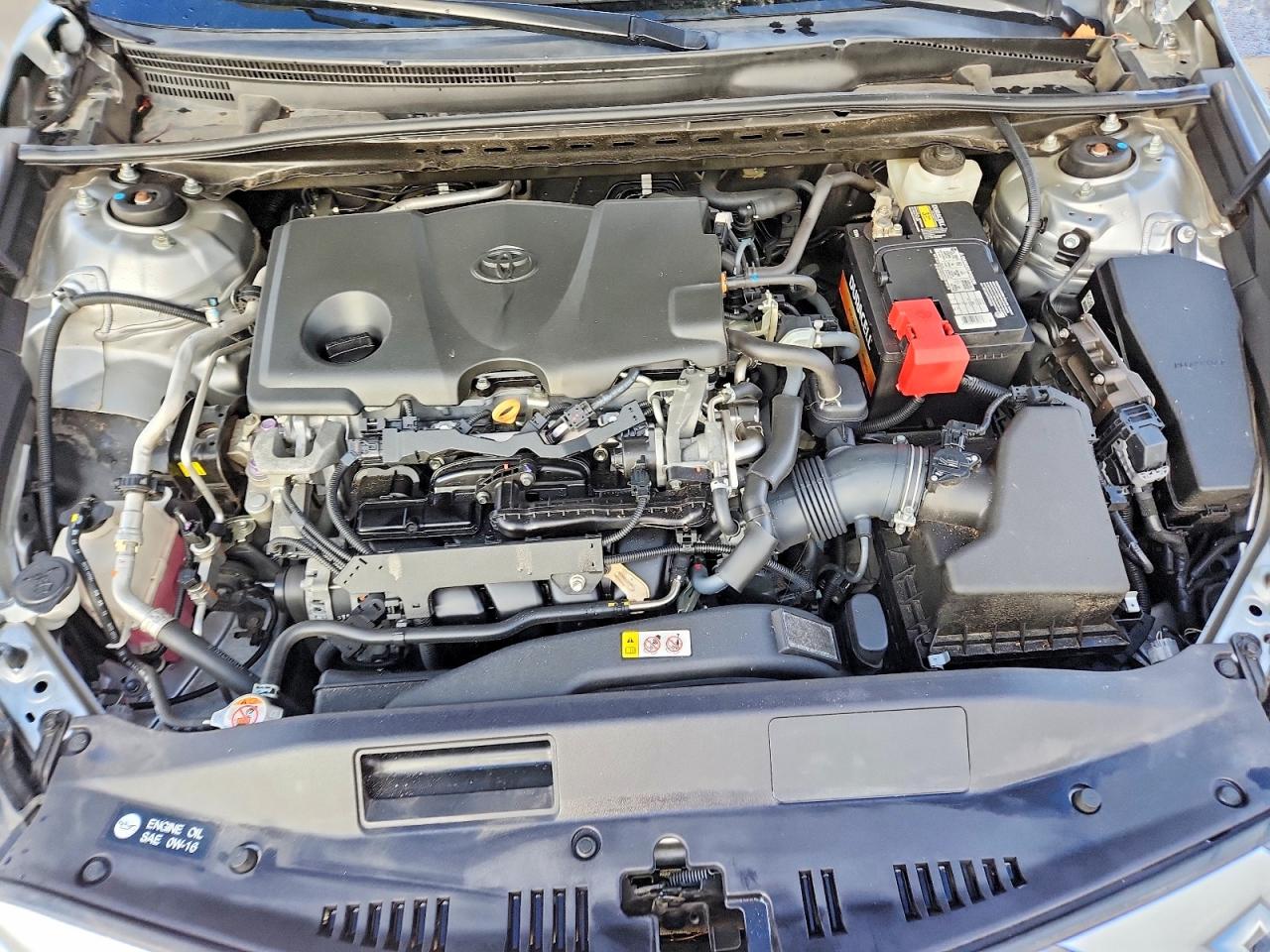 2020 TOYOTA CAMRY SE photo 11