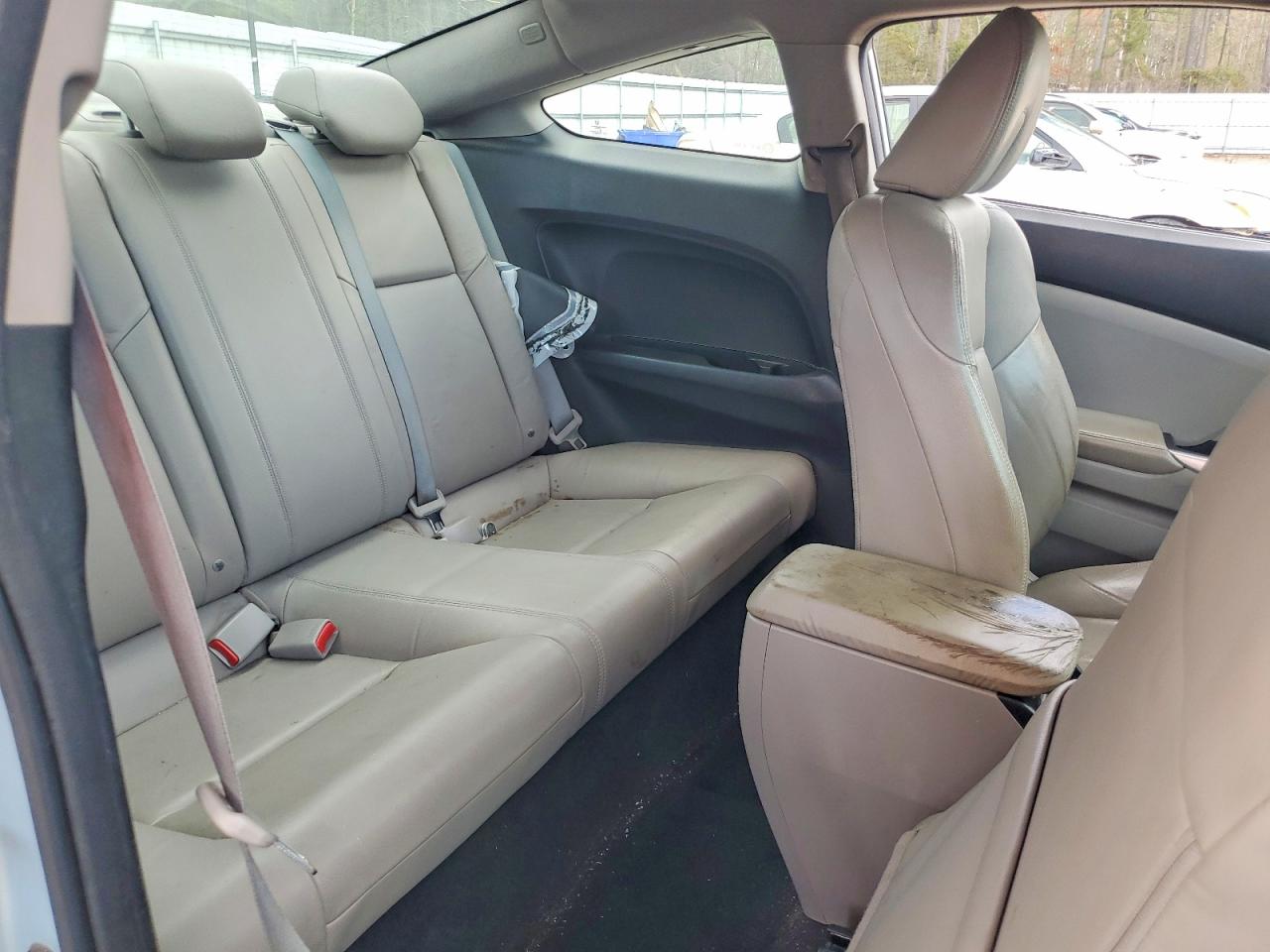 2012 HONDA CIVIC EXL photo 10
