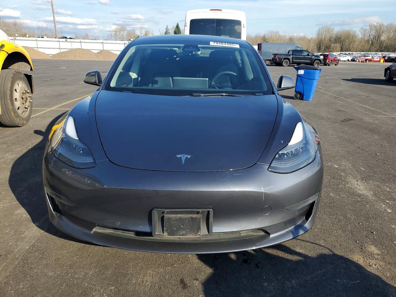 2022 TESLA MODEL 3 photo 13