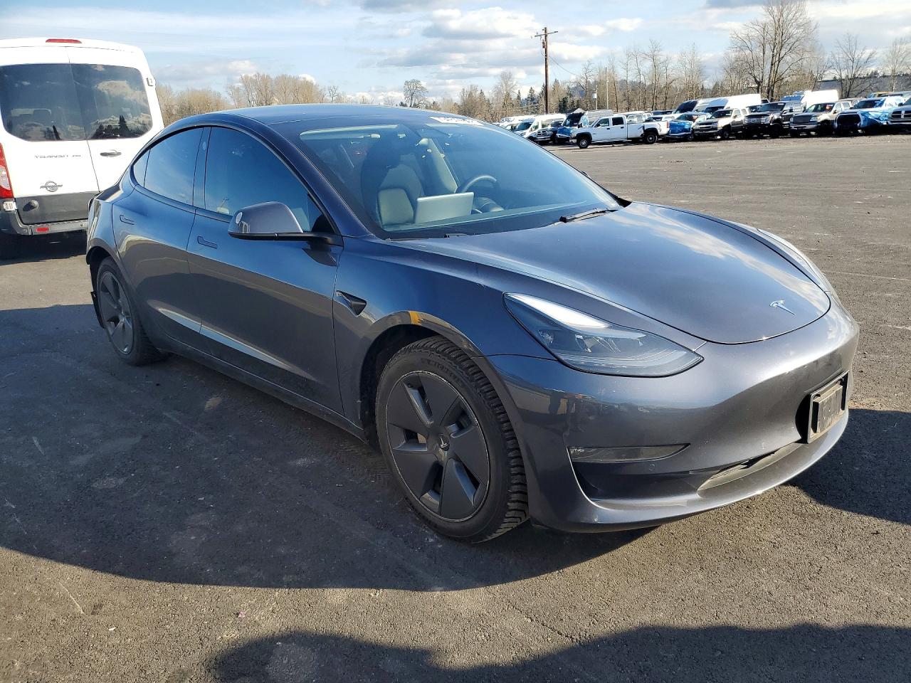2022 TESLA MODEL 3 photo 10