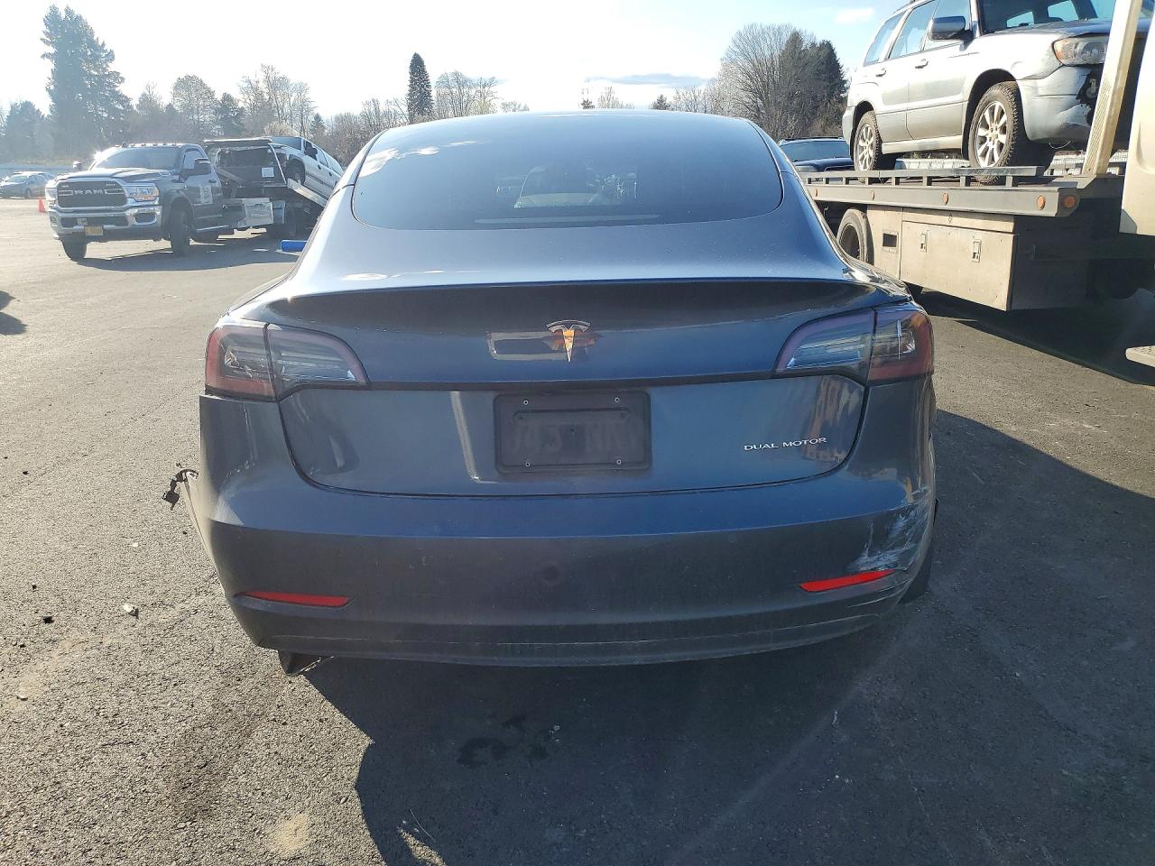 2022 TESLA MODEL 3 photo 16