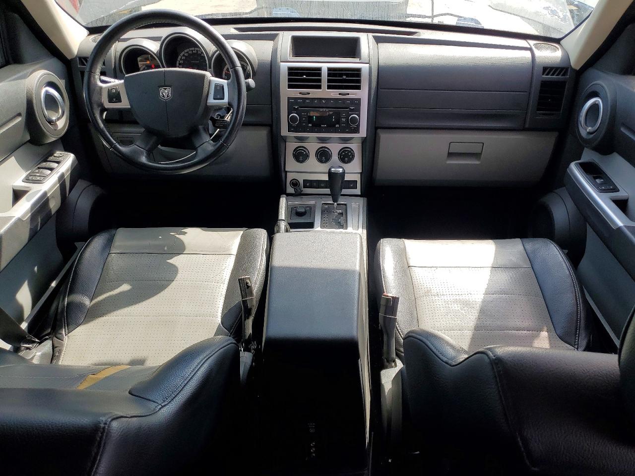 2007 DODGE NITRO SLT photo 22