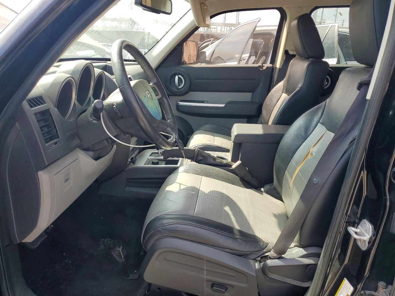 2007 DODGE NITRO SLT photo 19
