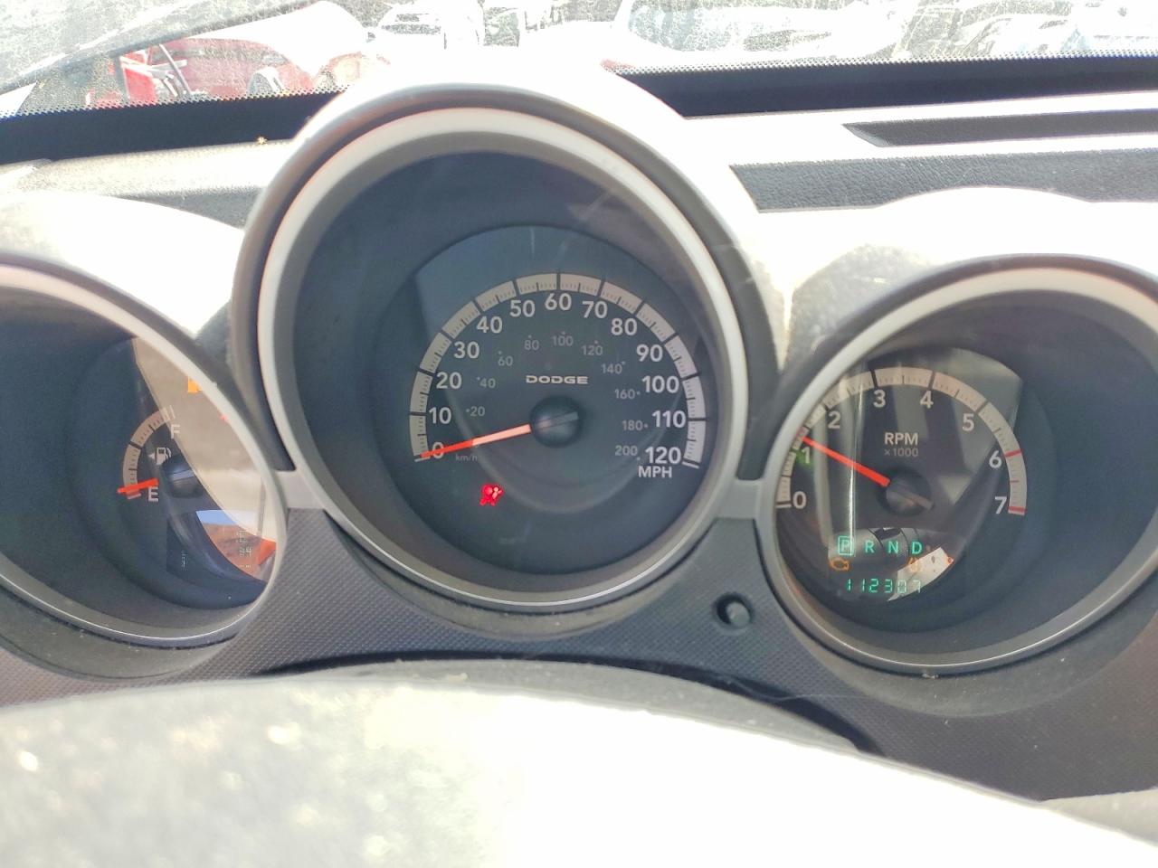 2007 DODGE NITRO SLT photo 25