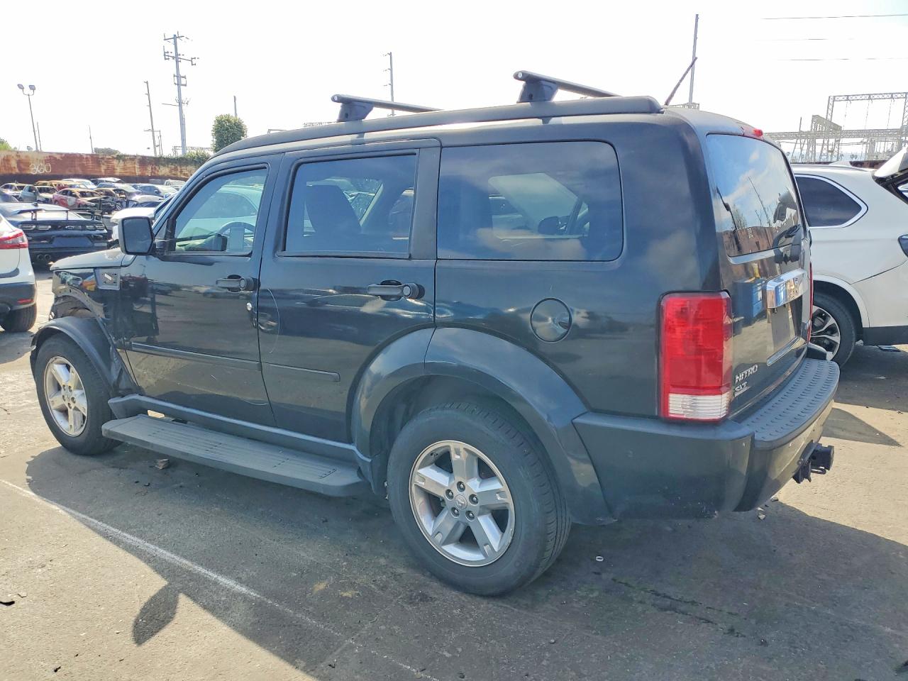 2007 DODGE NITRO SLT photo 4