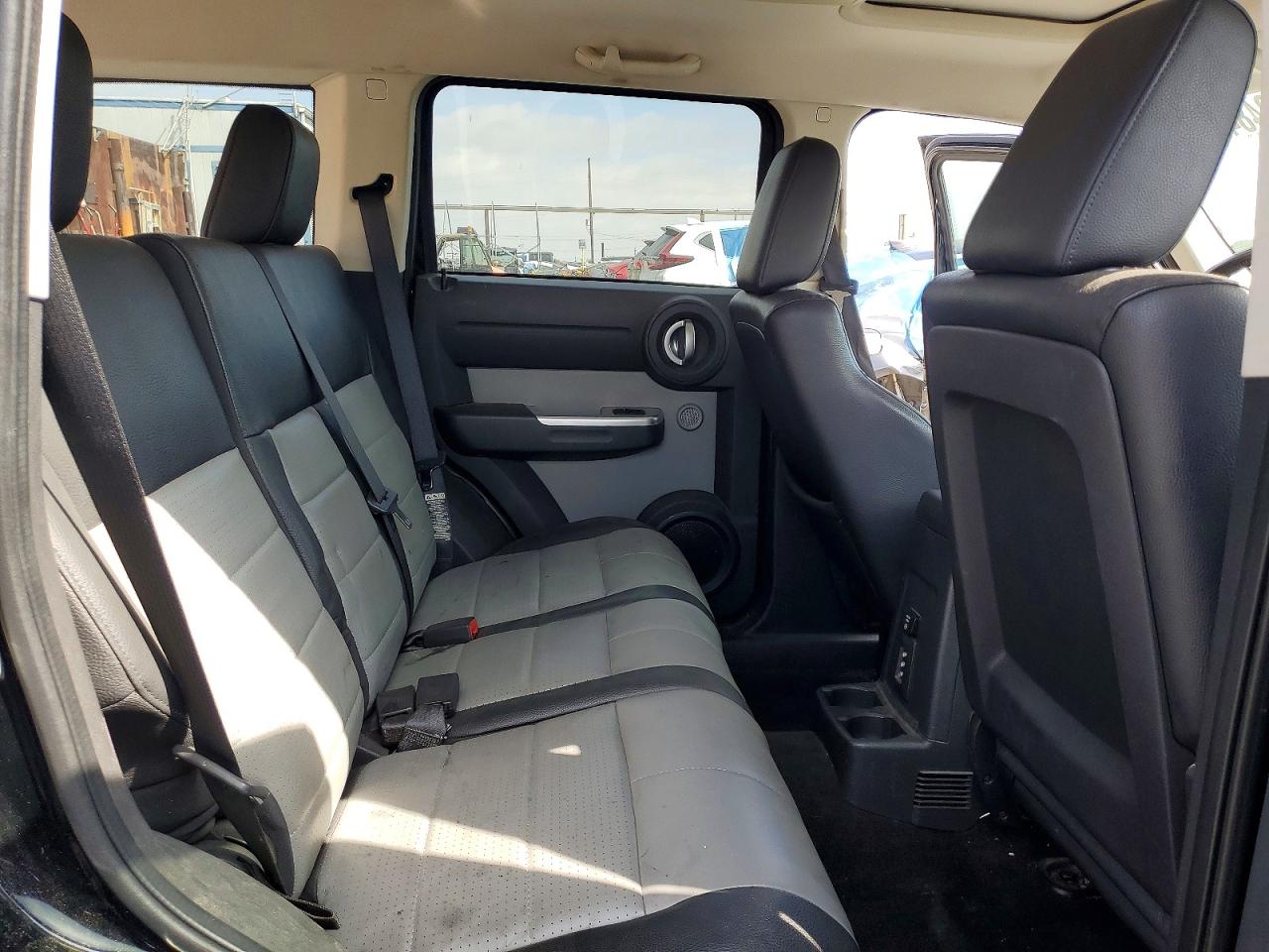 2007 DODGE NITRO SLT photo 31