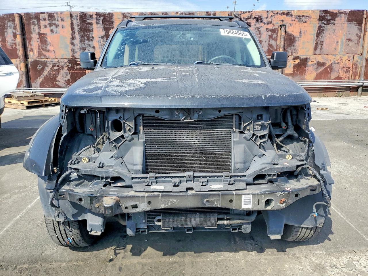 2007 DODGE NITRO SLT photo 13