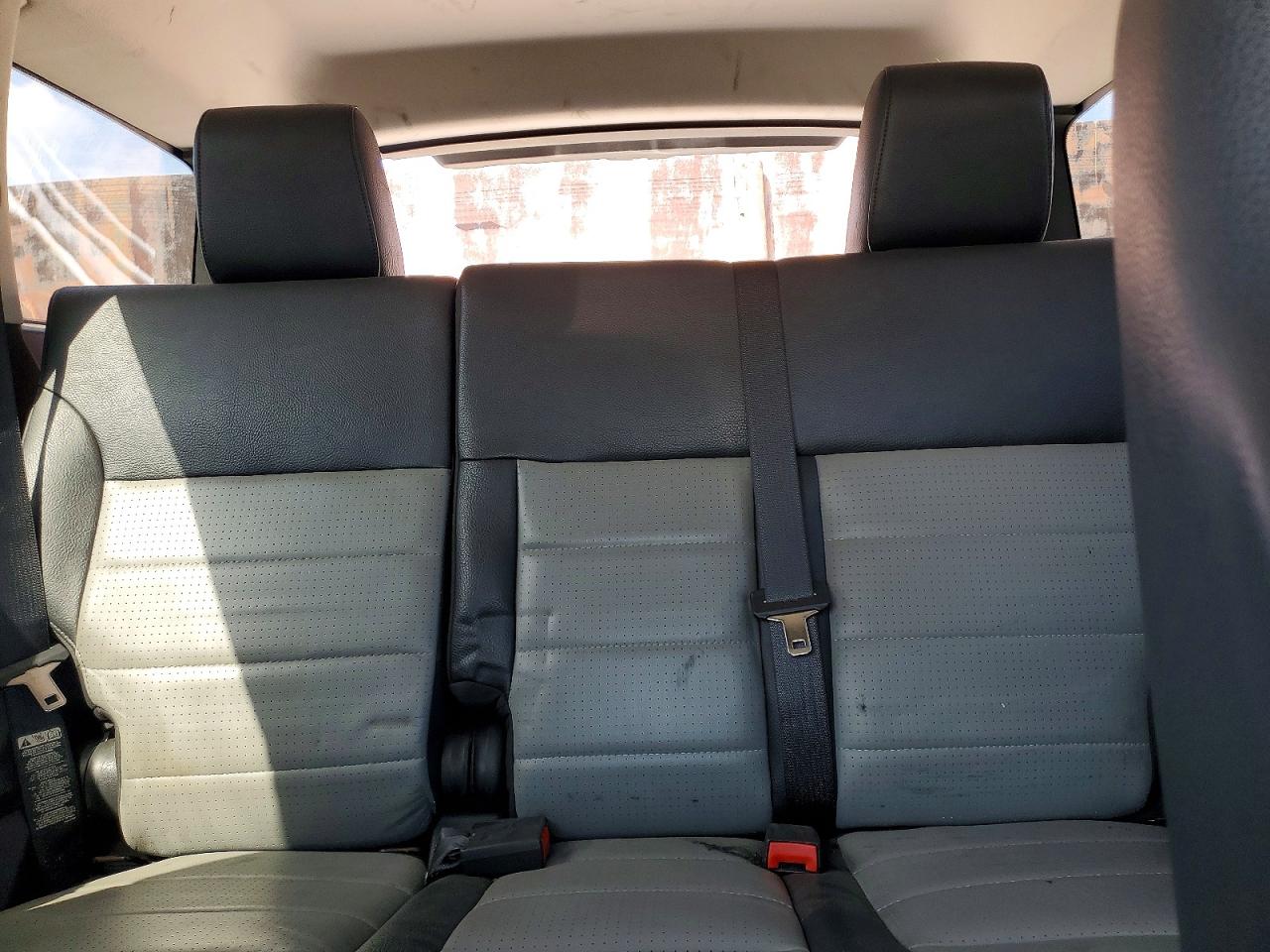 2007 DODGE NITRO SLT photo 28
