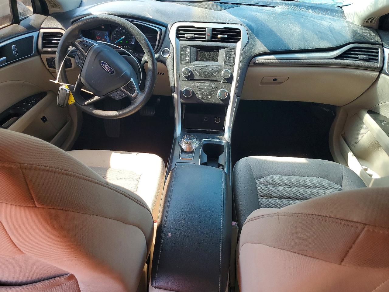 2017 FORD FUSION SE HYBRID photo 22