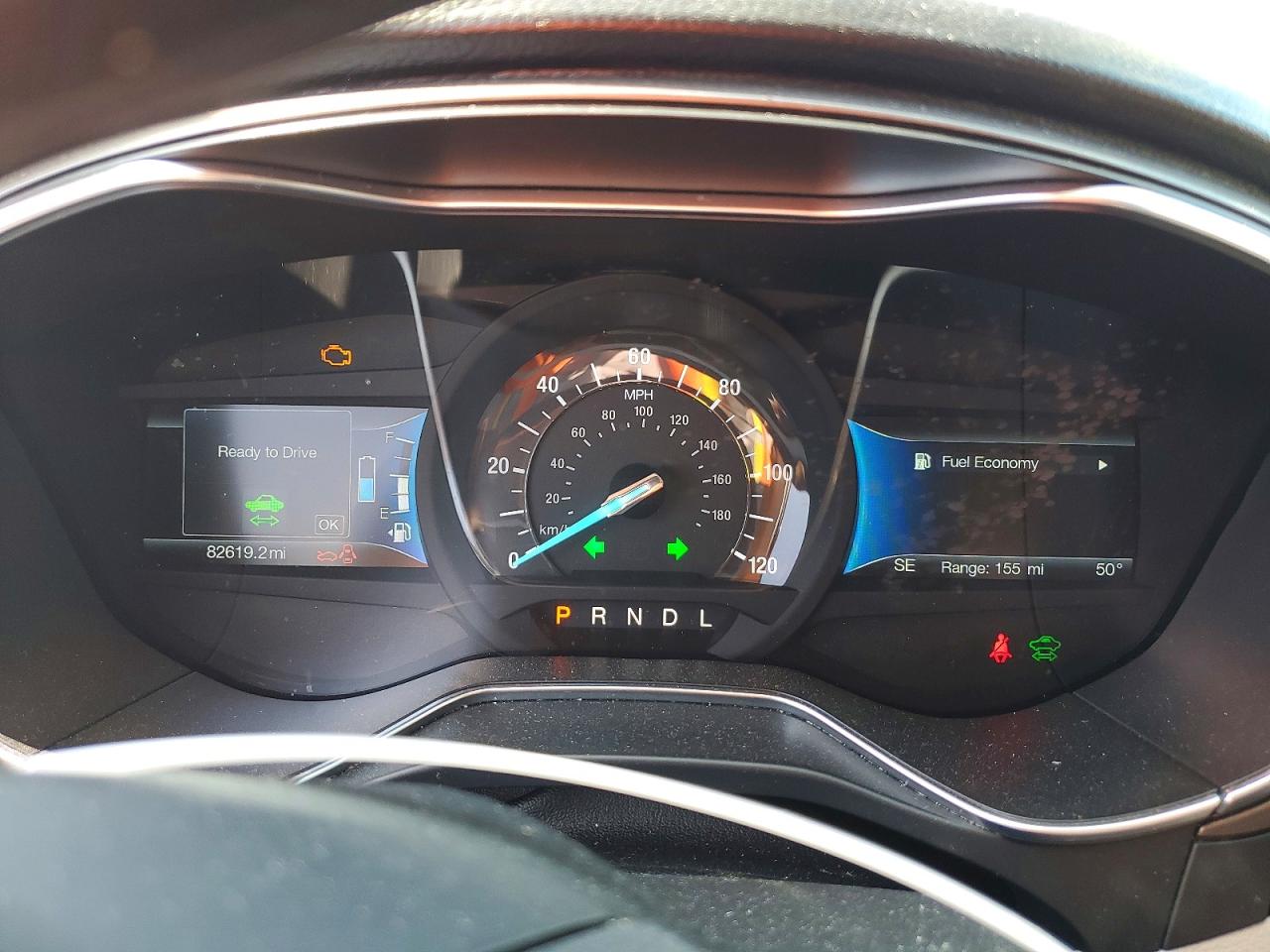 2017 FORD FUSION SE HYBRID photo 25