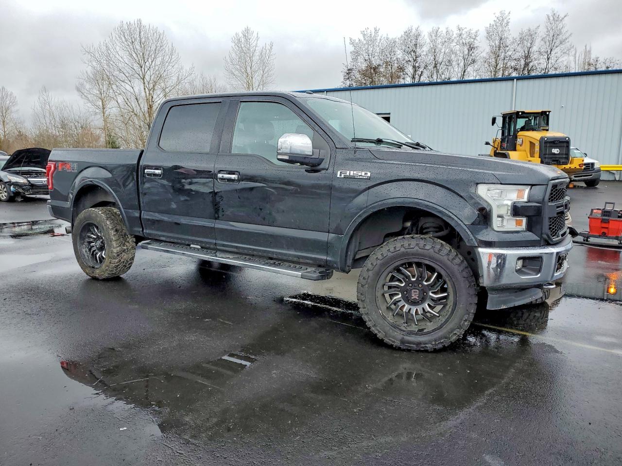 2017 FORD F150 photo 7