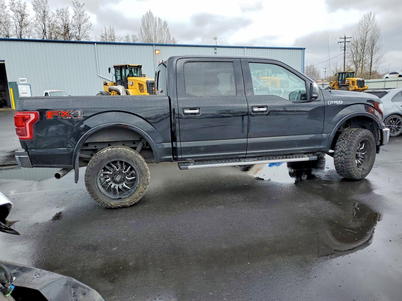 2017 FORD F150 photo 5