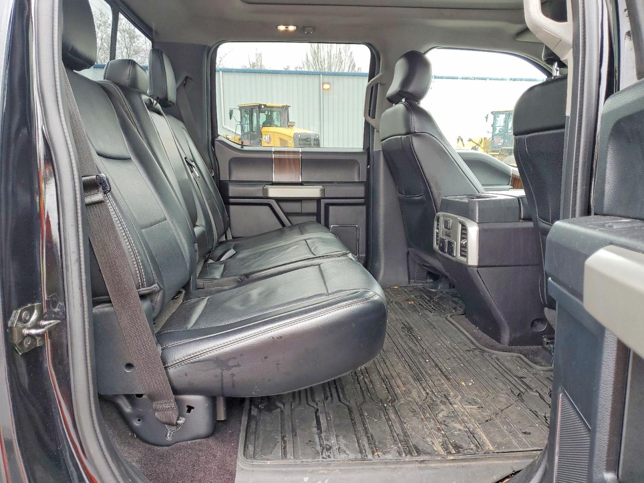 2017 FORD F150 photo 19