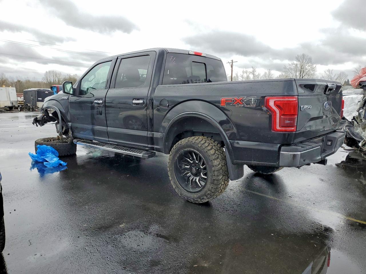2017 FORD F150 photo 3