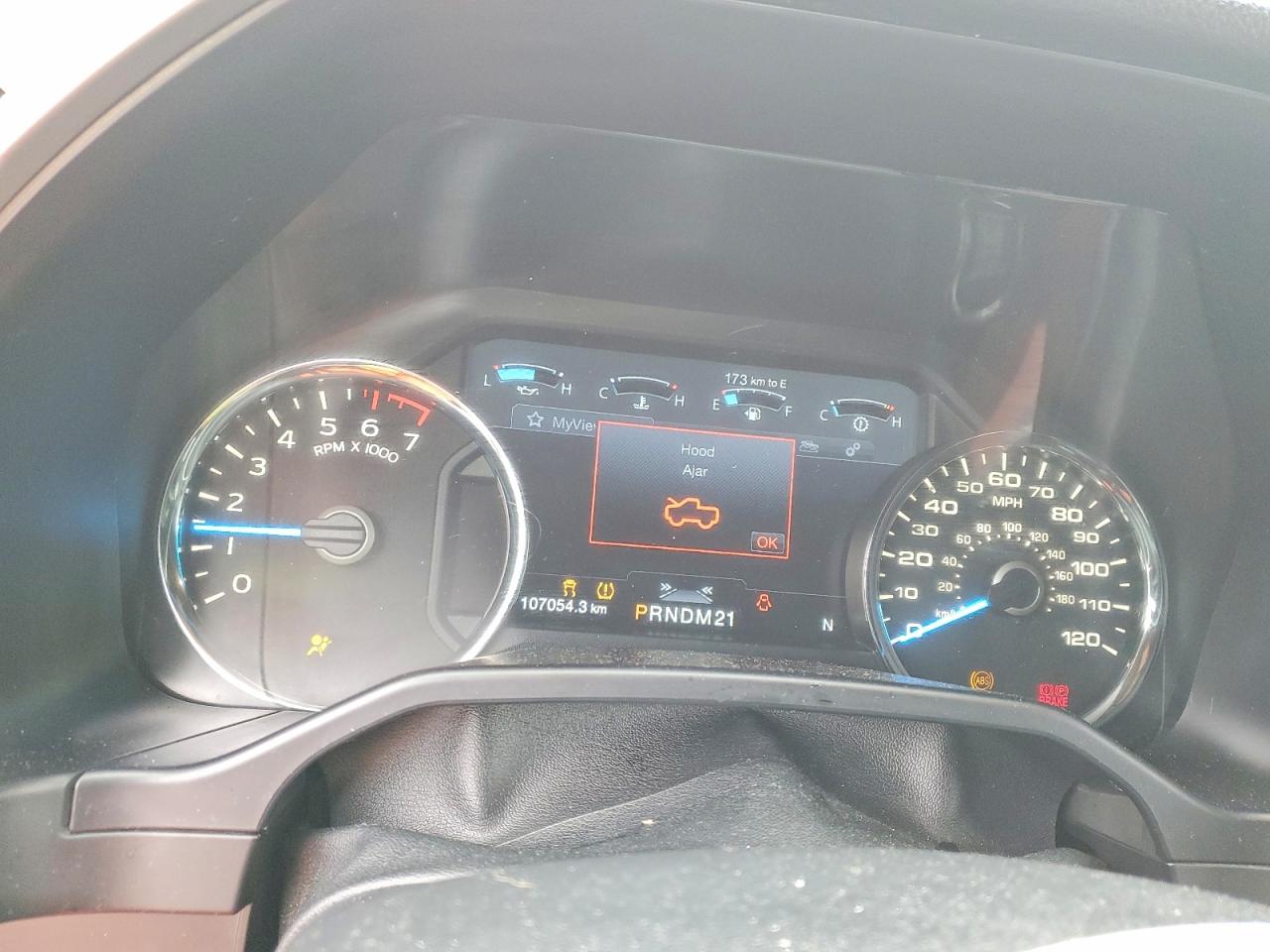2017 FORD F150 photo 17