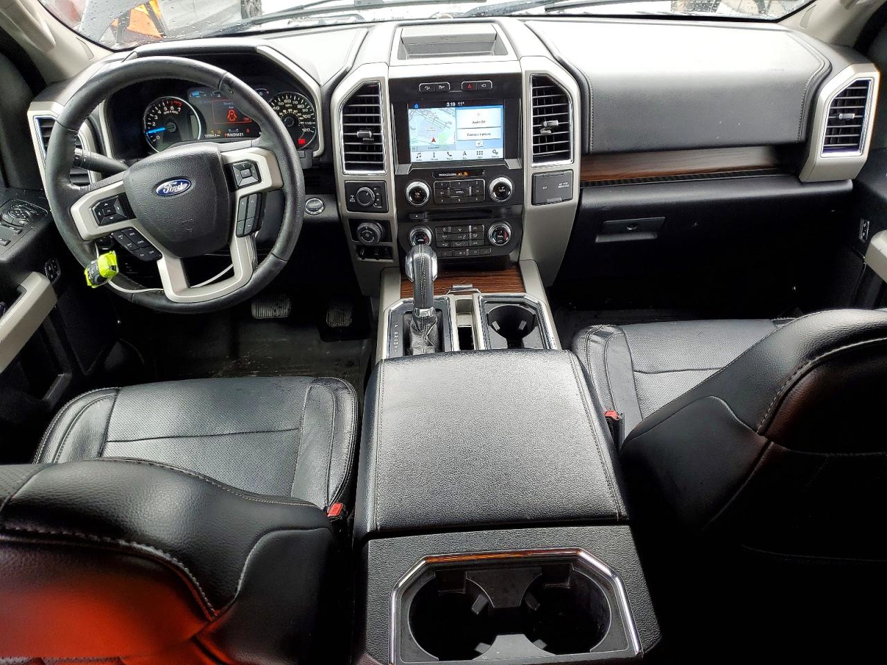 2017 FORD F150 photo 15