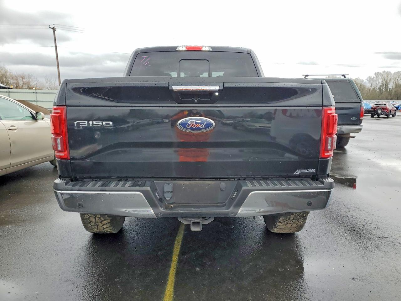 2017 FORD F150 photo 11
