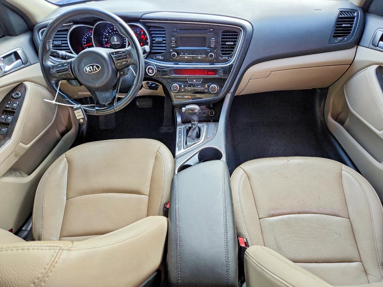 2015 KIA OPTIMA EX photo 8
