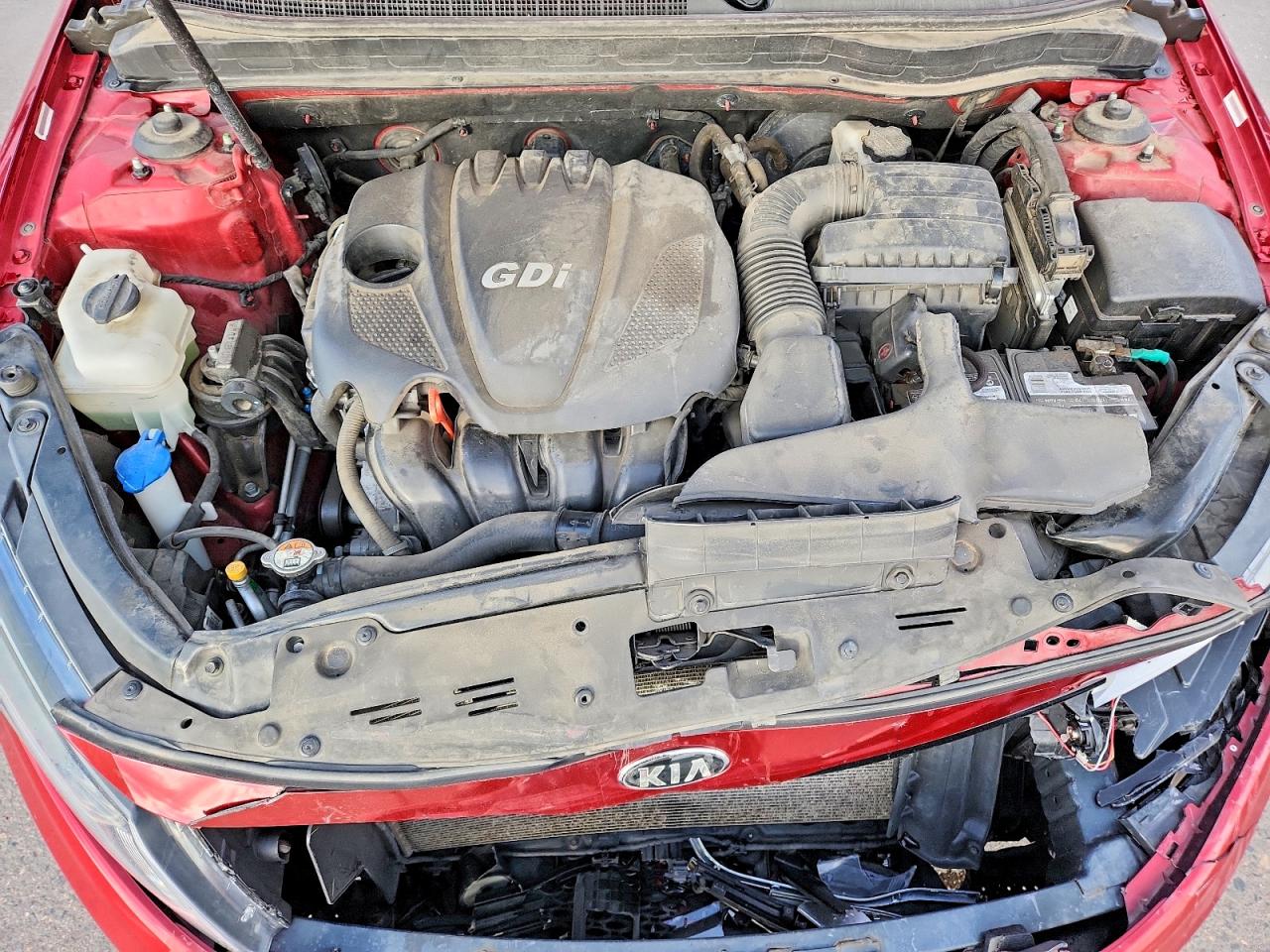 2015 KIA OPTIMA EX photo 11