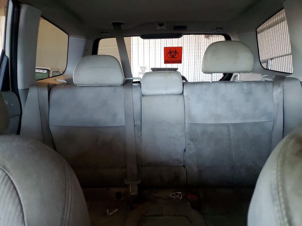2010 SUBARU FORESTER 2.5X PREMIUM photo 10