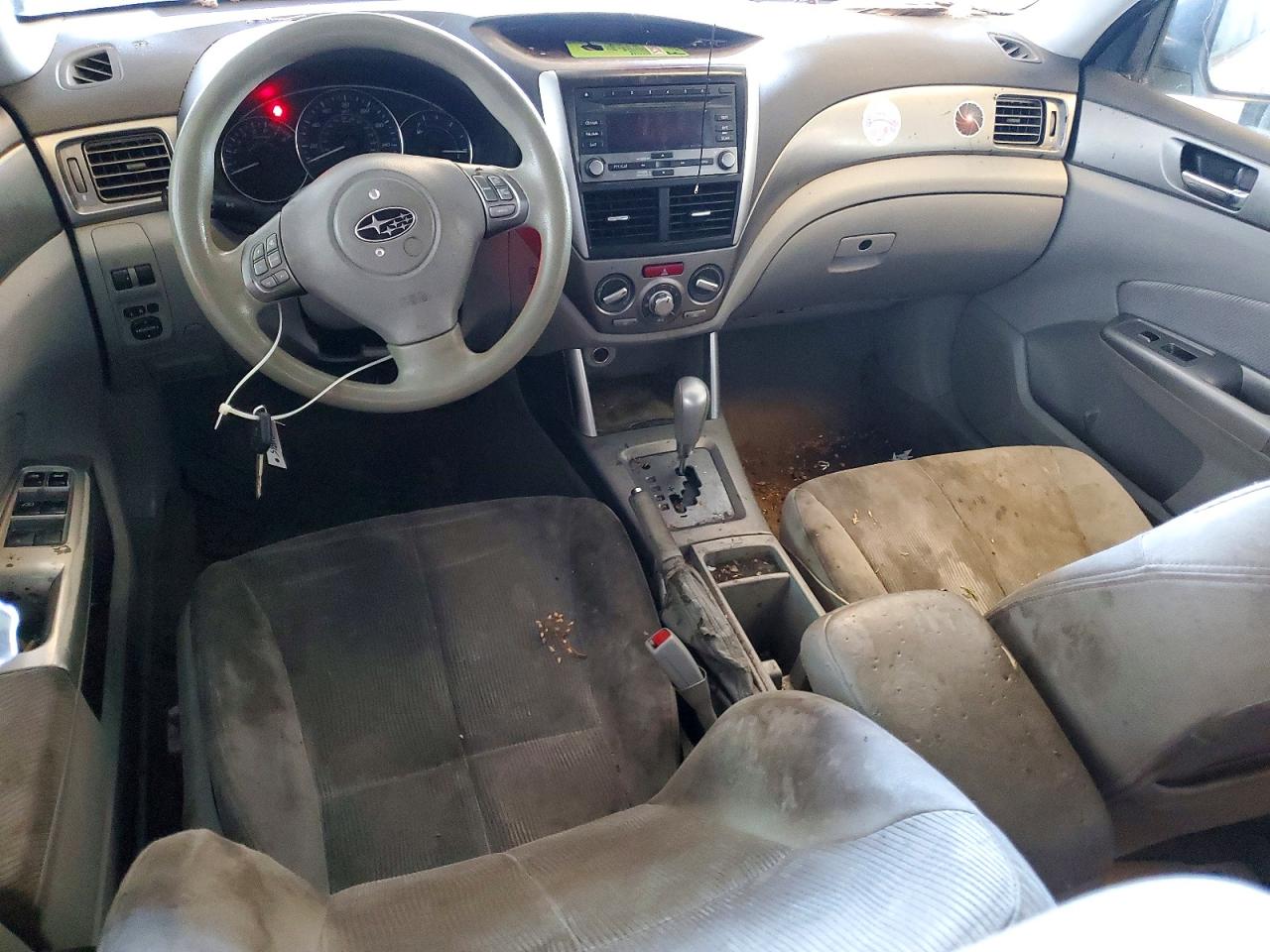 2010 SUBARU FORESTER 2.5X PREMIUM photo 8