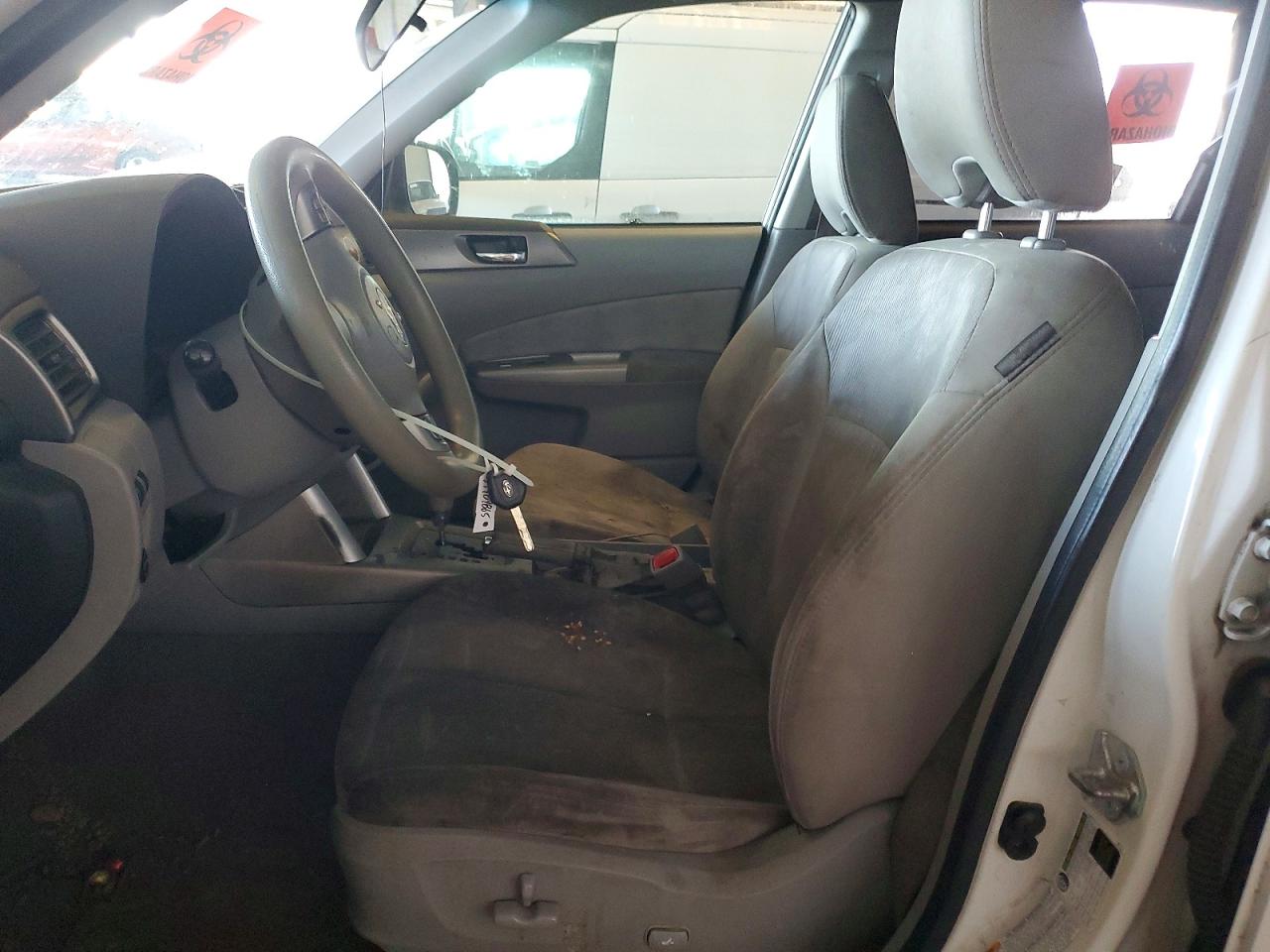 2010 SUBARU FORESTER 2.5X PREMIUM photo 7