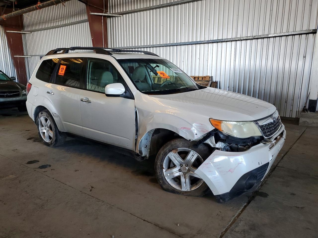 2010 SUBARU FORESTER 2.5X PREMIUM photo 4