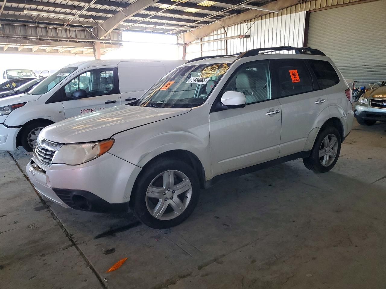 2010 SUBARU FORESTER