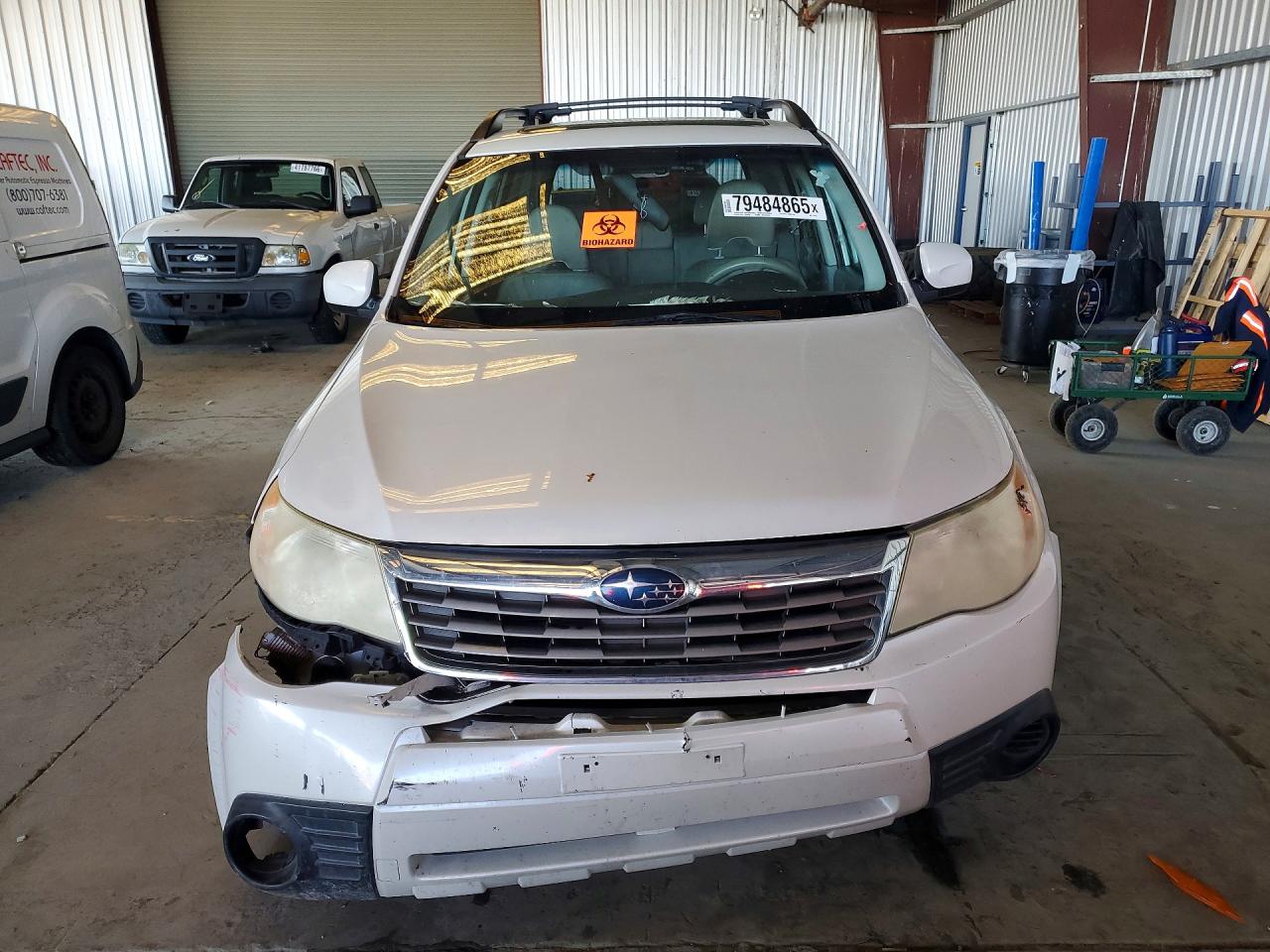 2010 SUBARU FORESTER 2.5X PREMIUM photo 5