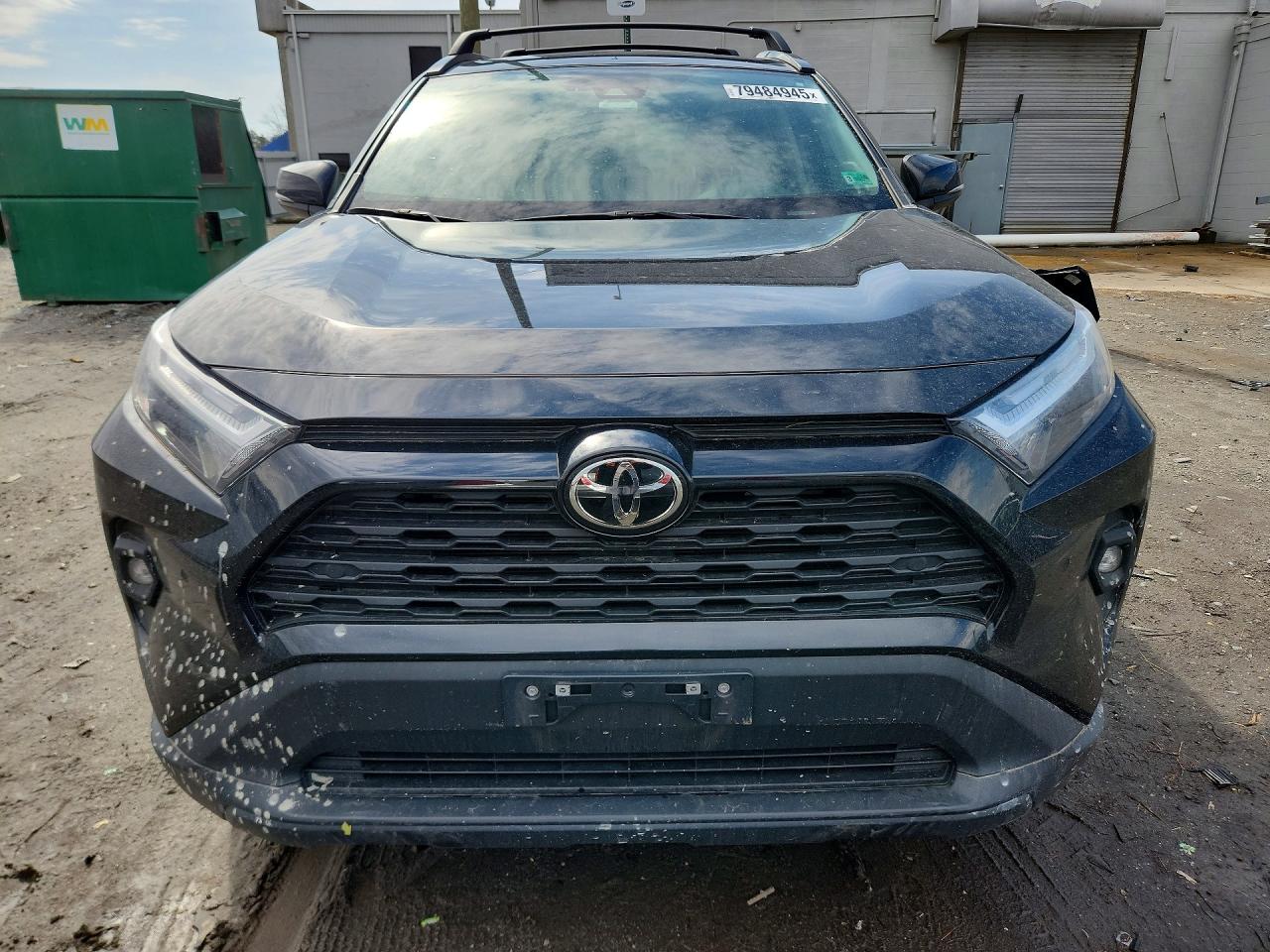 2024 TOYOTA RAV4 XLE PREMIUM photo 9