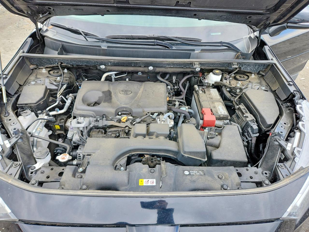 2024 TOYOTA RAV4 XLE PREMIUM photo 23