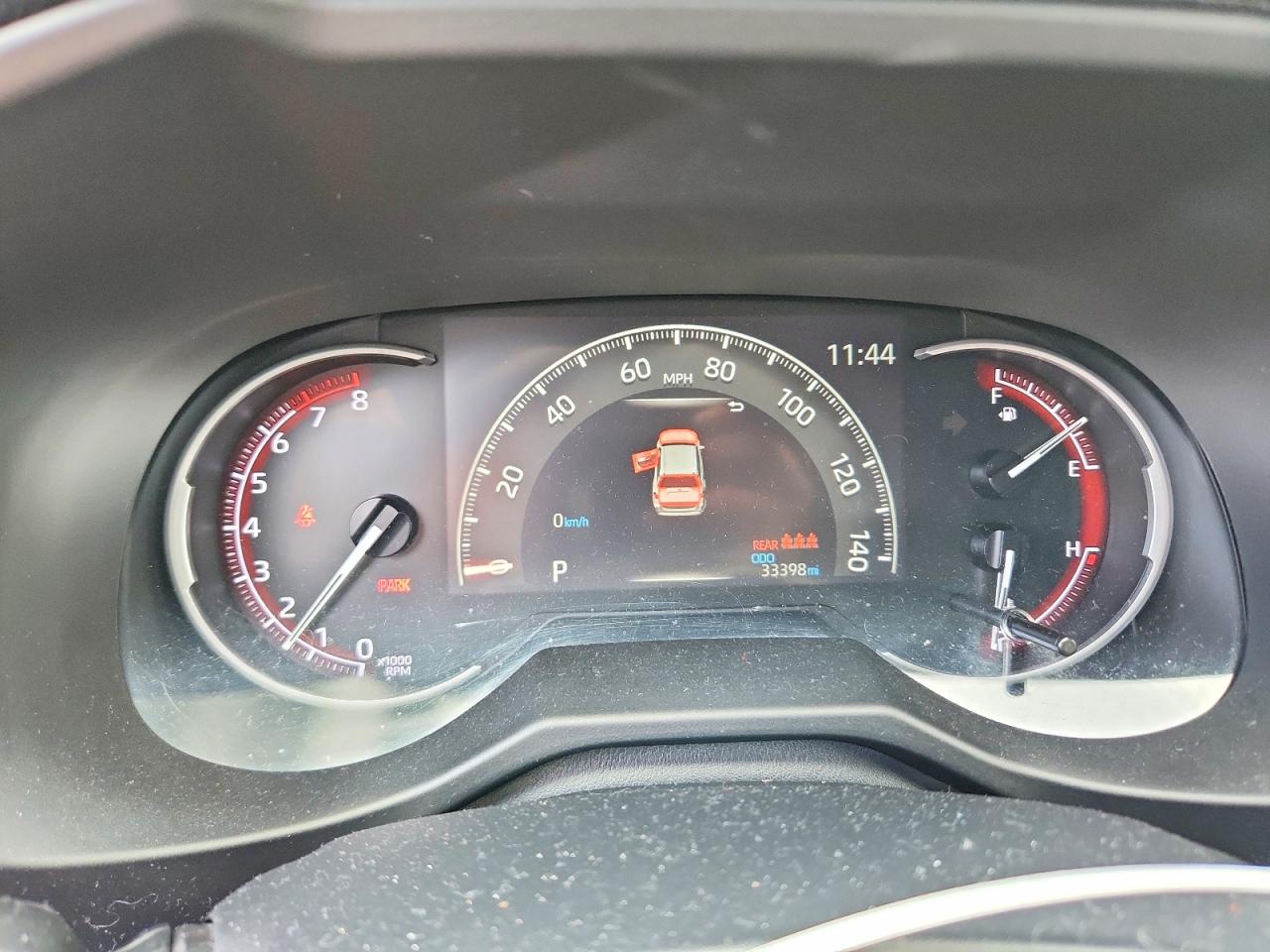 2024 TOYOTA RAV4 XLE PREMIUM photo 17